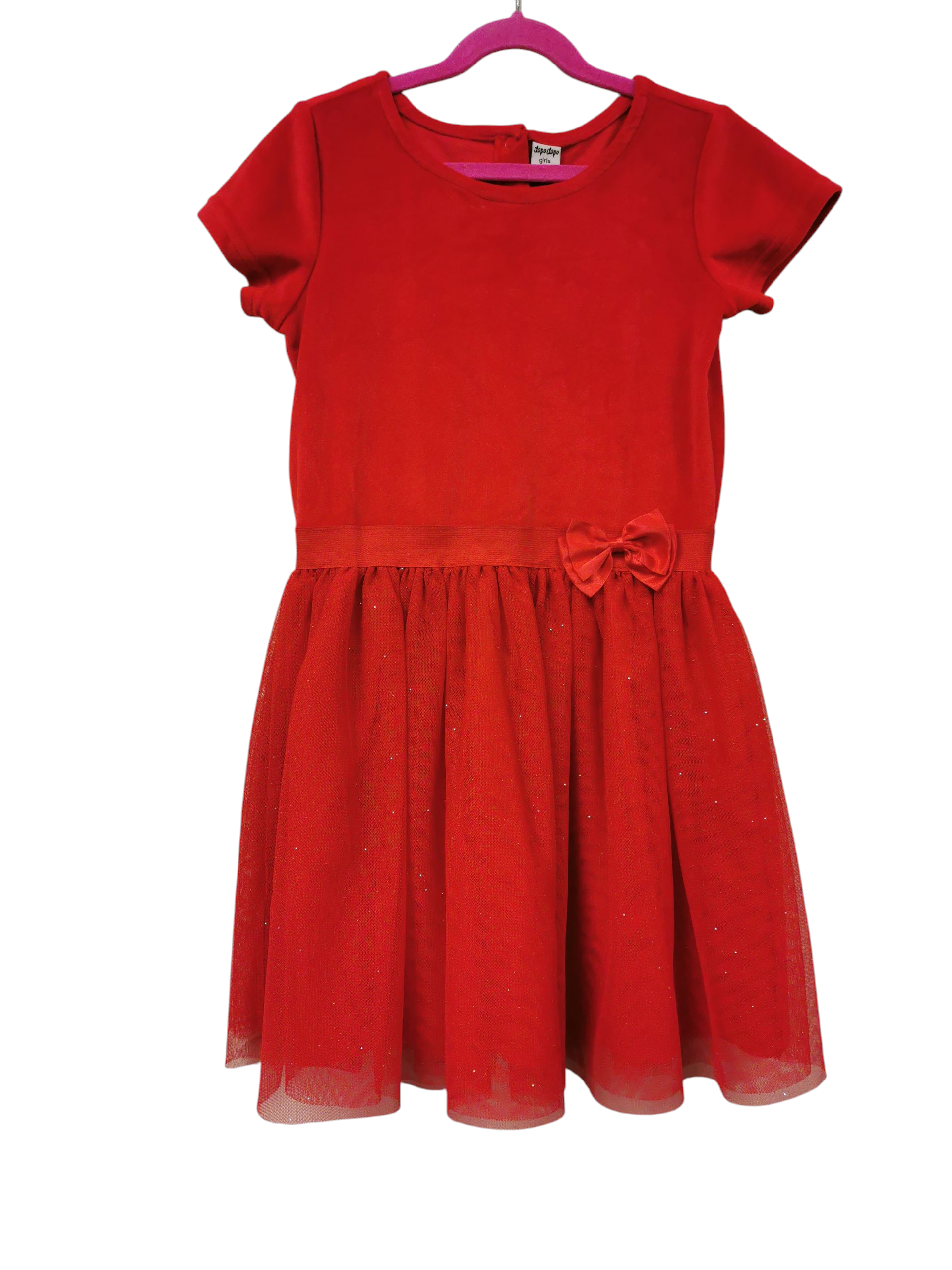 Dopodopo kleit suurus 128