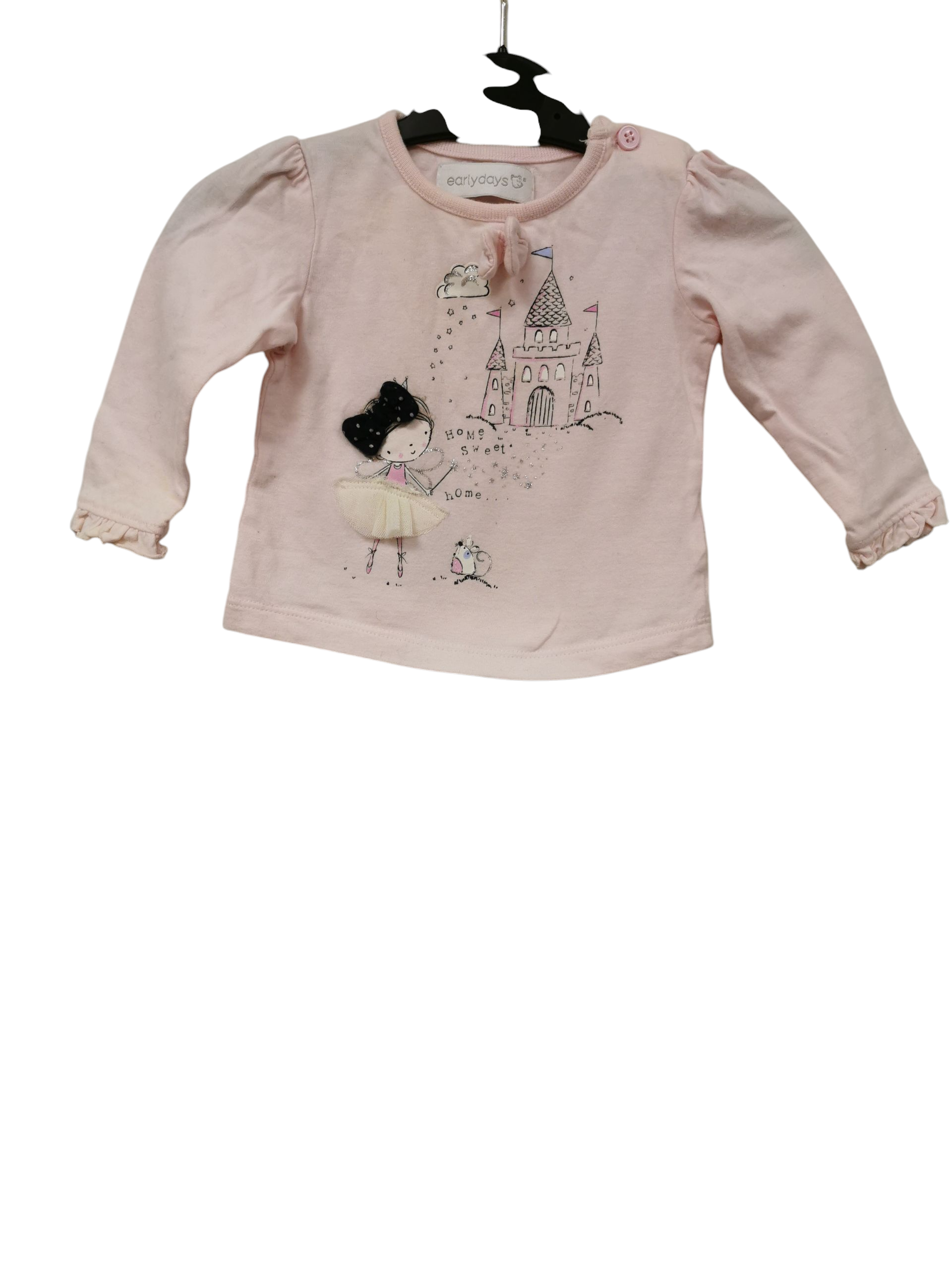 Early Days pluus suurus 50-62