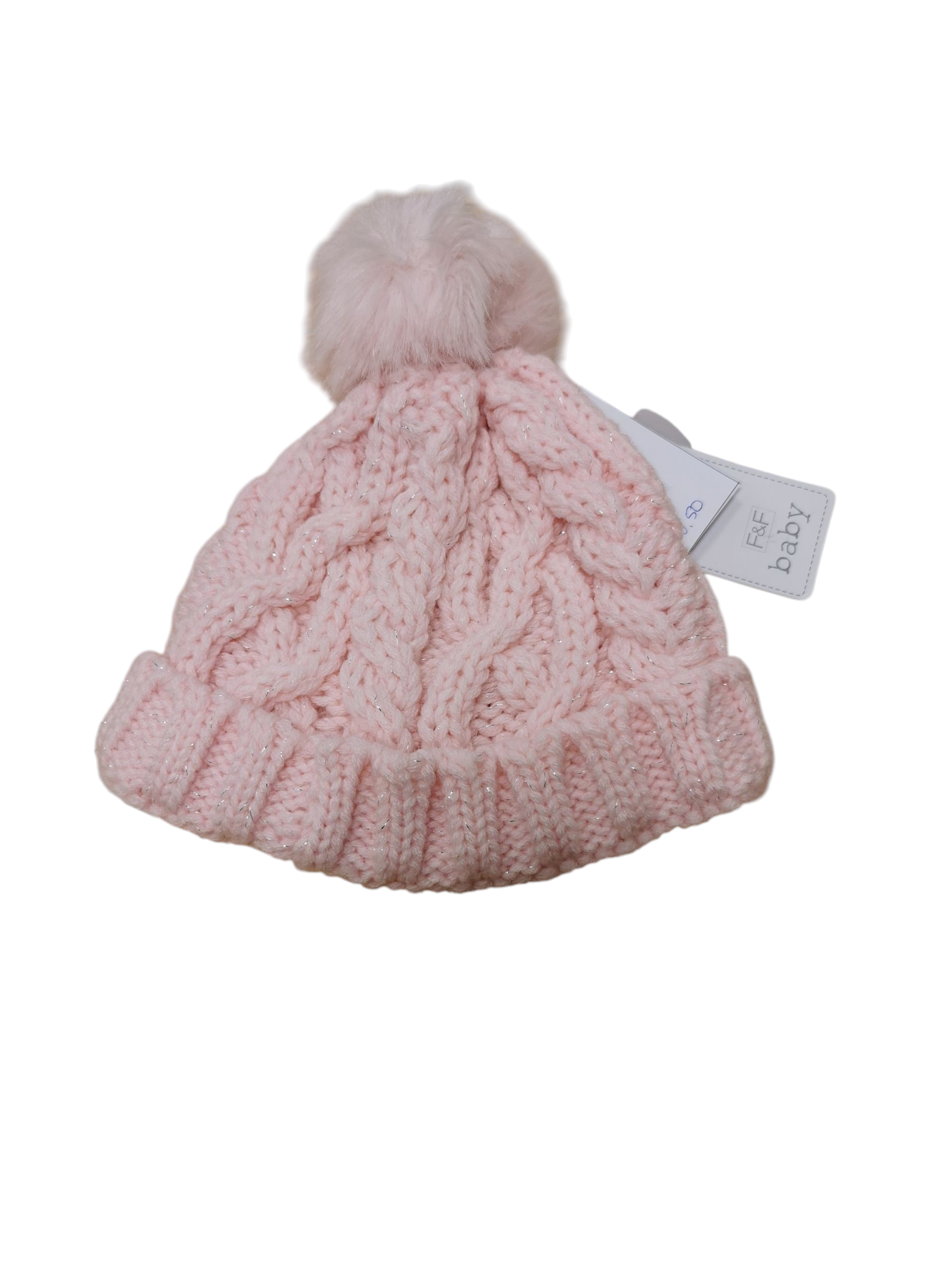 F&F baby uus müts suurus 6-12m - Image 2