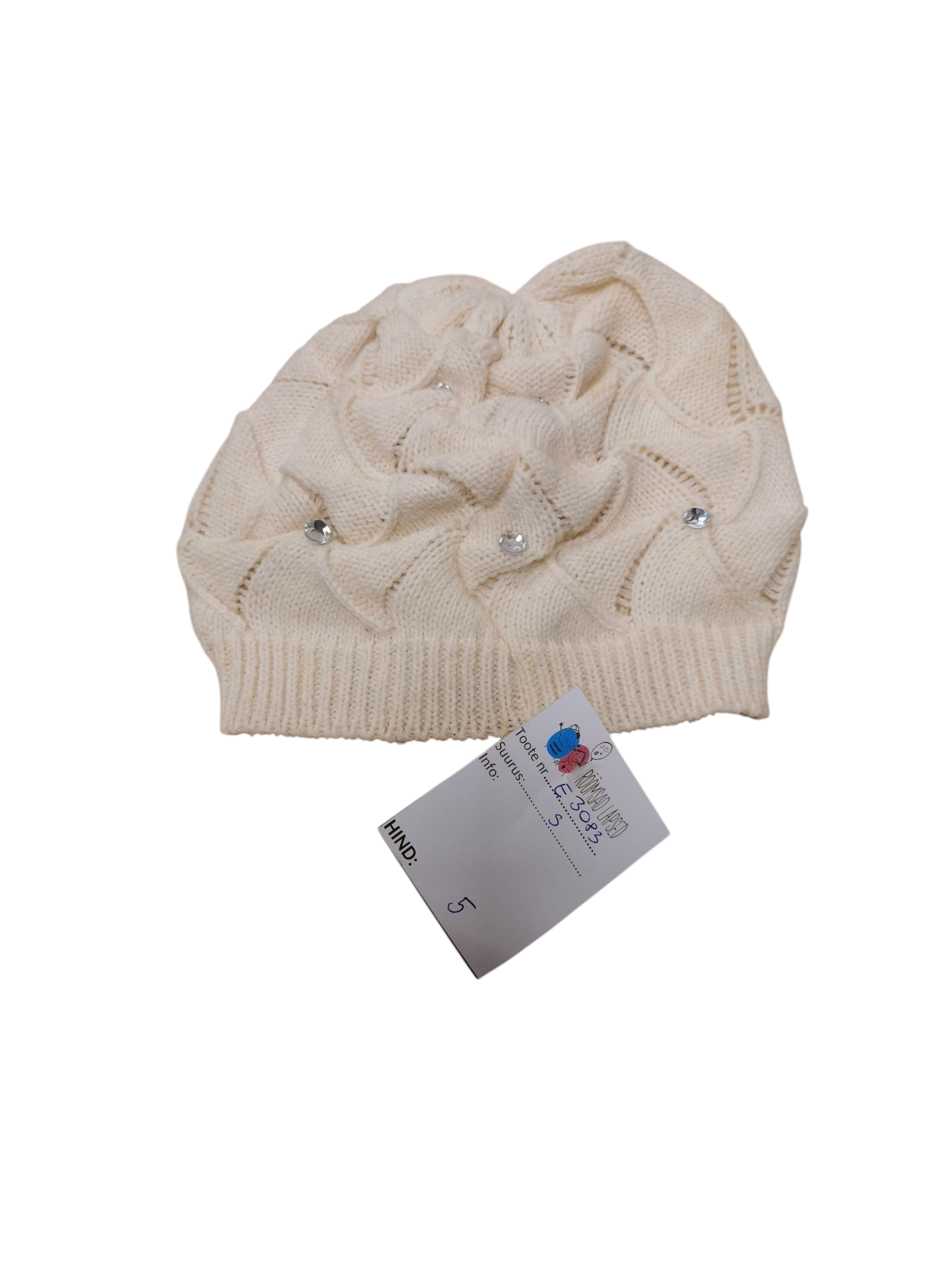 Huppa müts suurus S - Image 2