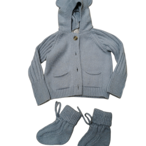 Kampsun ja sokid suurus 62