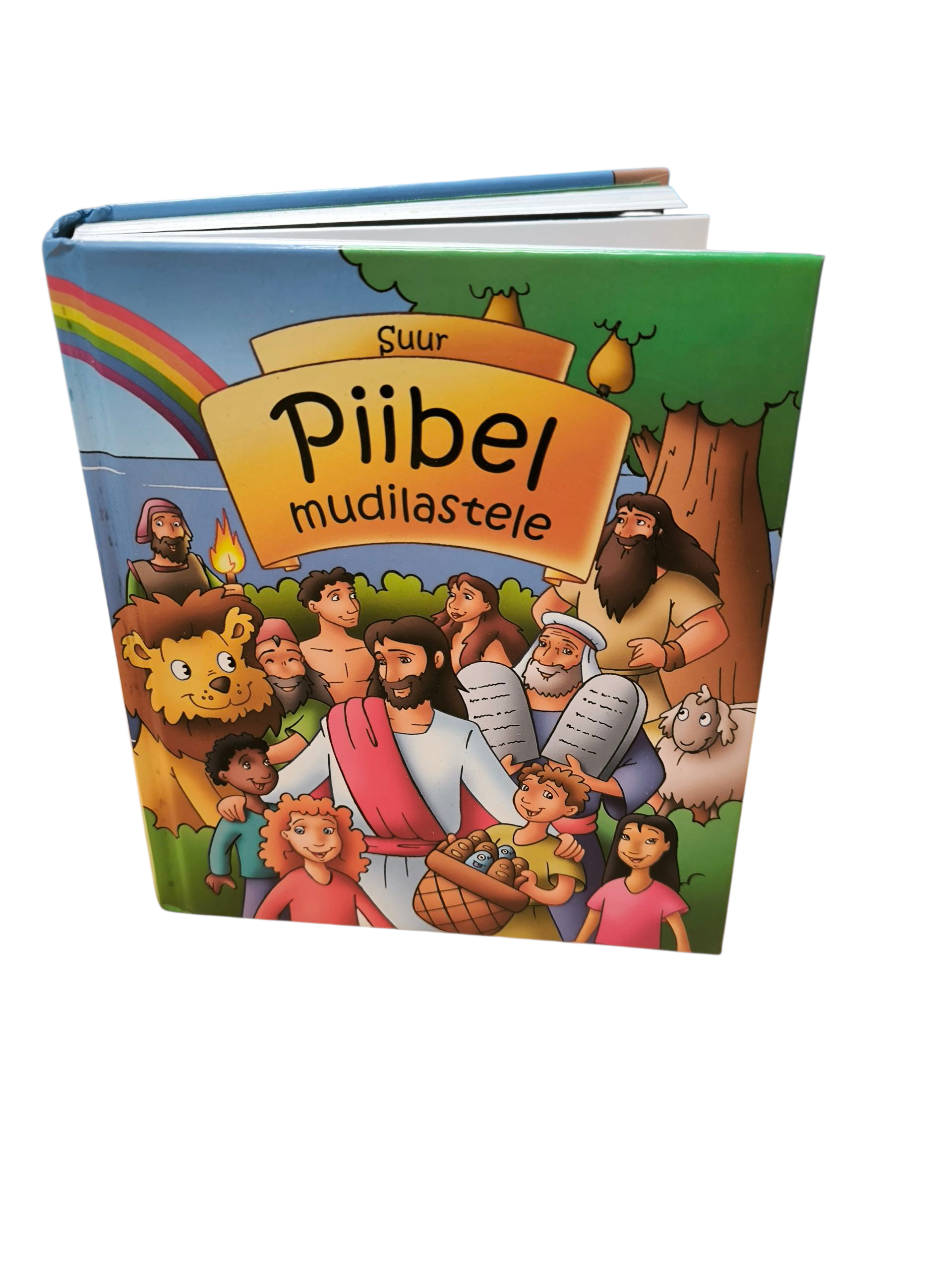 Suur piibel mudilastele