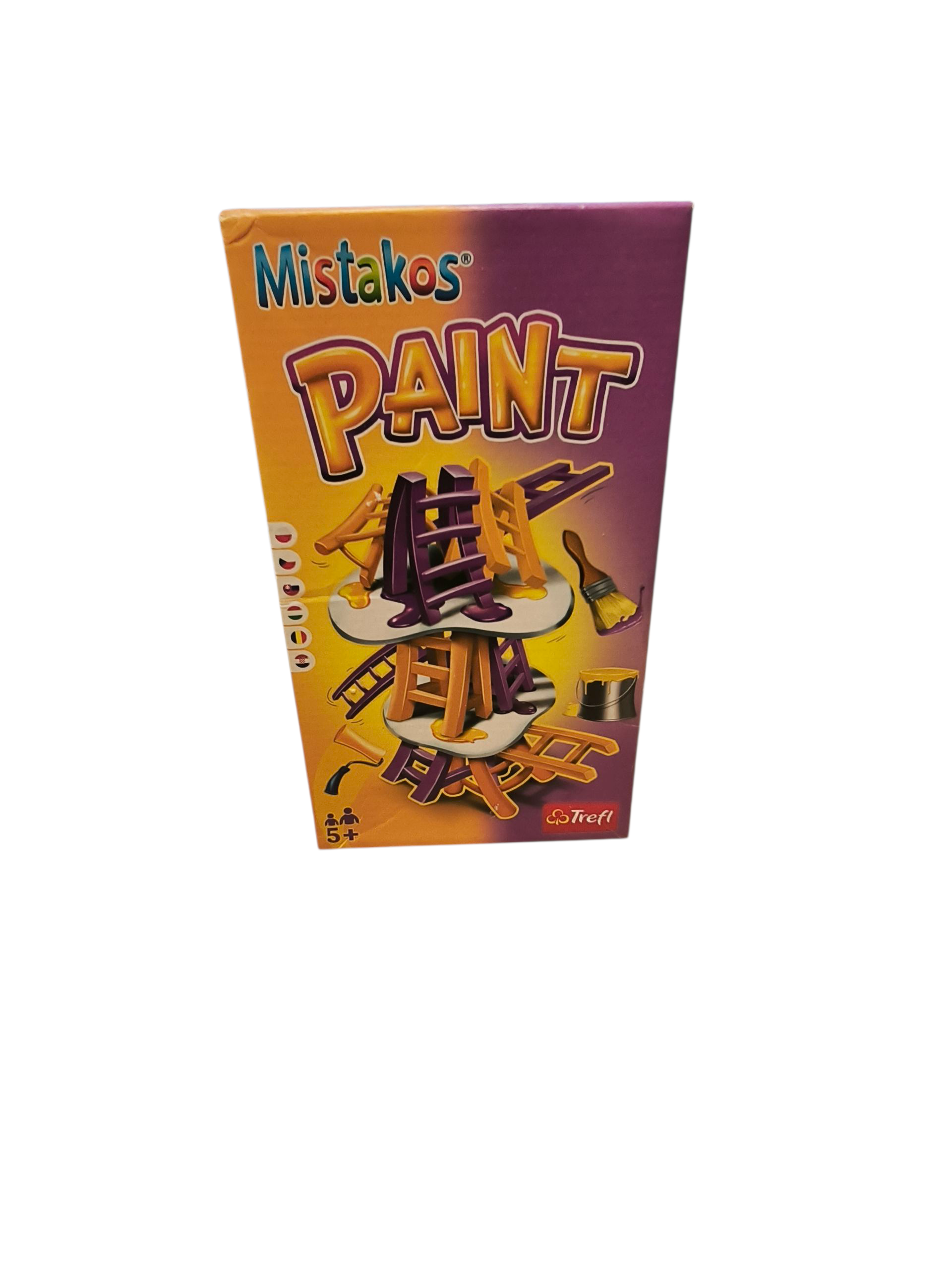 Mistakos Paint