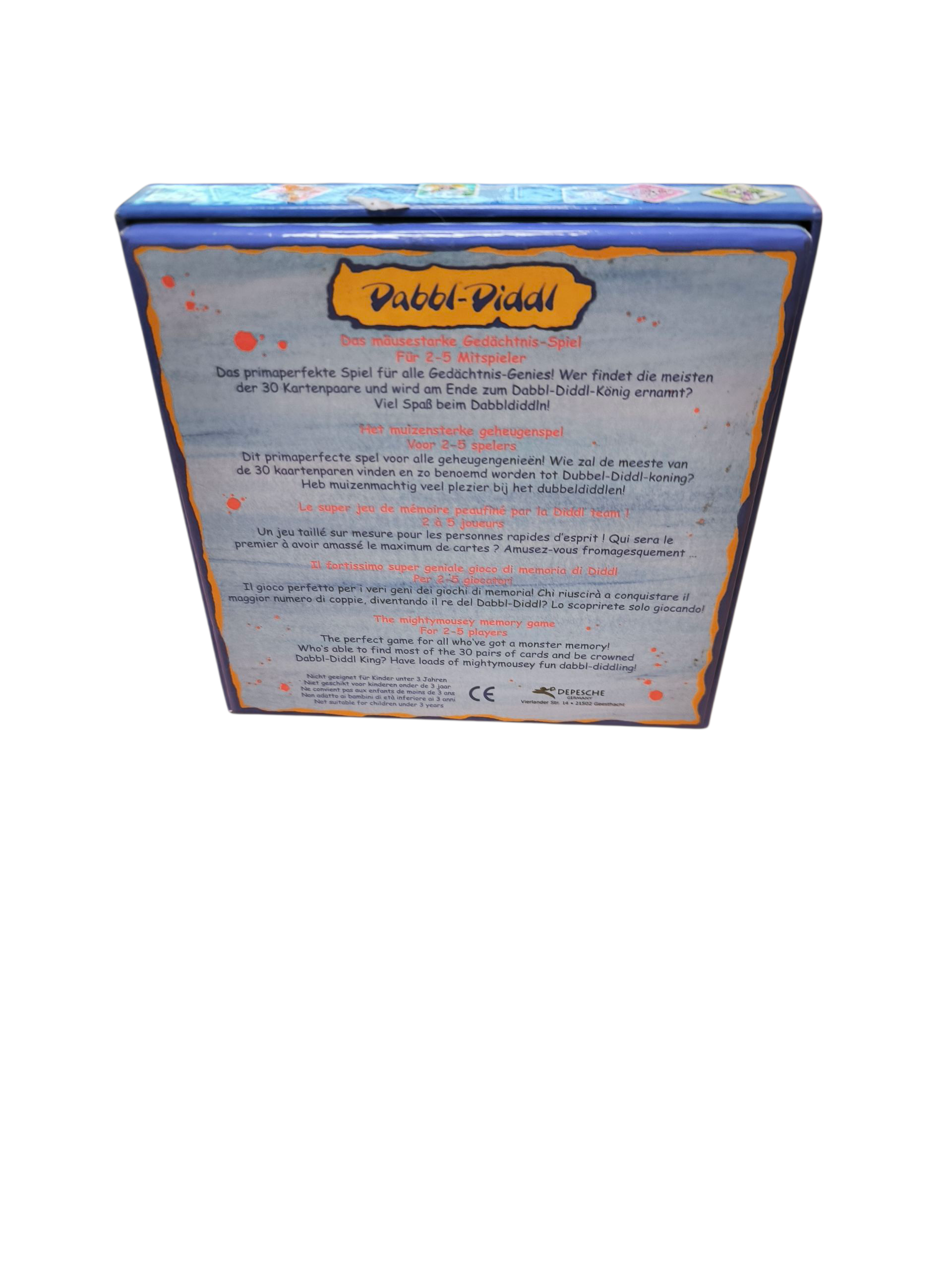 Dabbl-Diddl mäng - Image 2