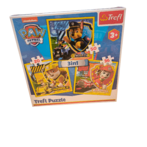 Paw Patrol uus pusle