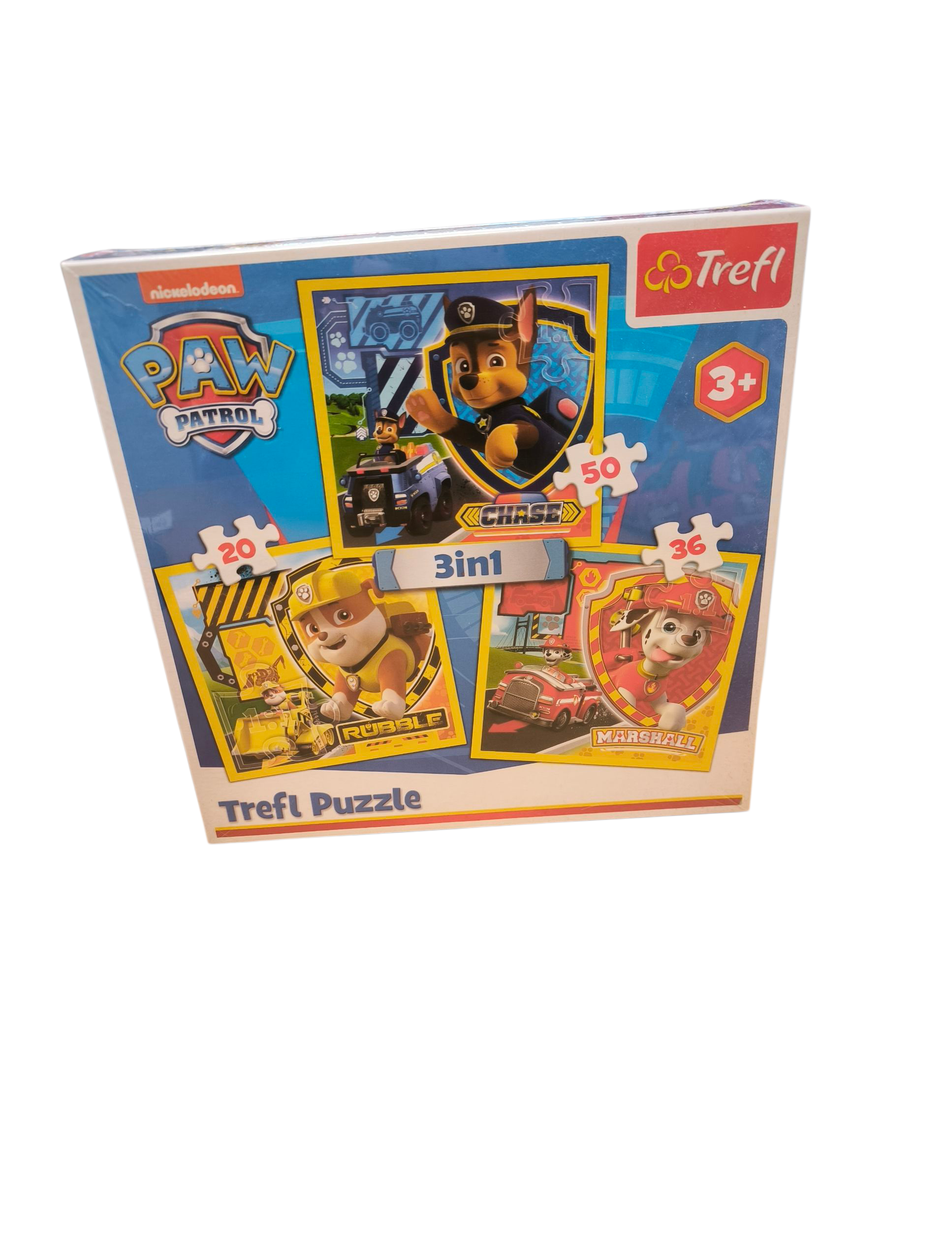 Paw Patrol uus pusle