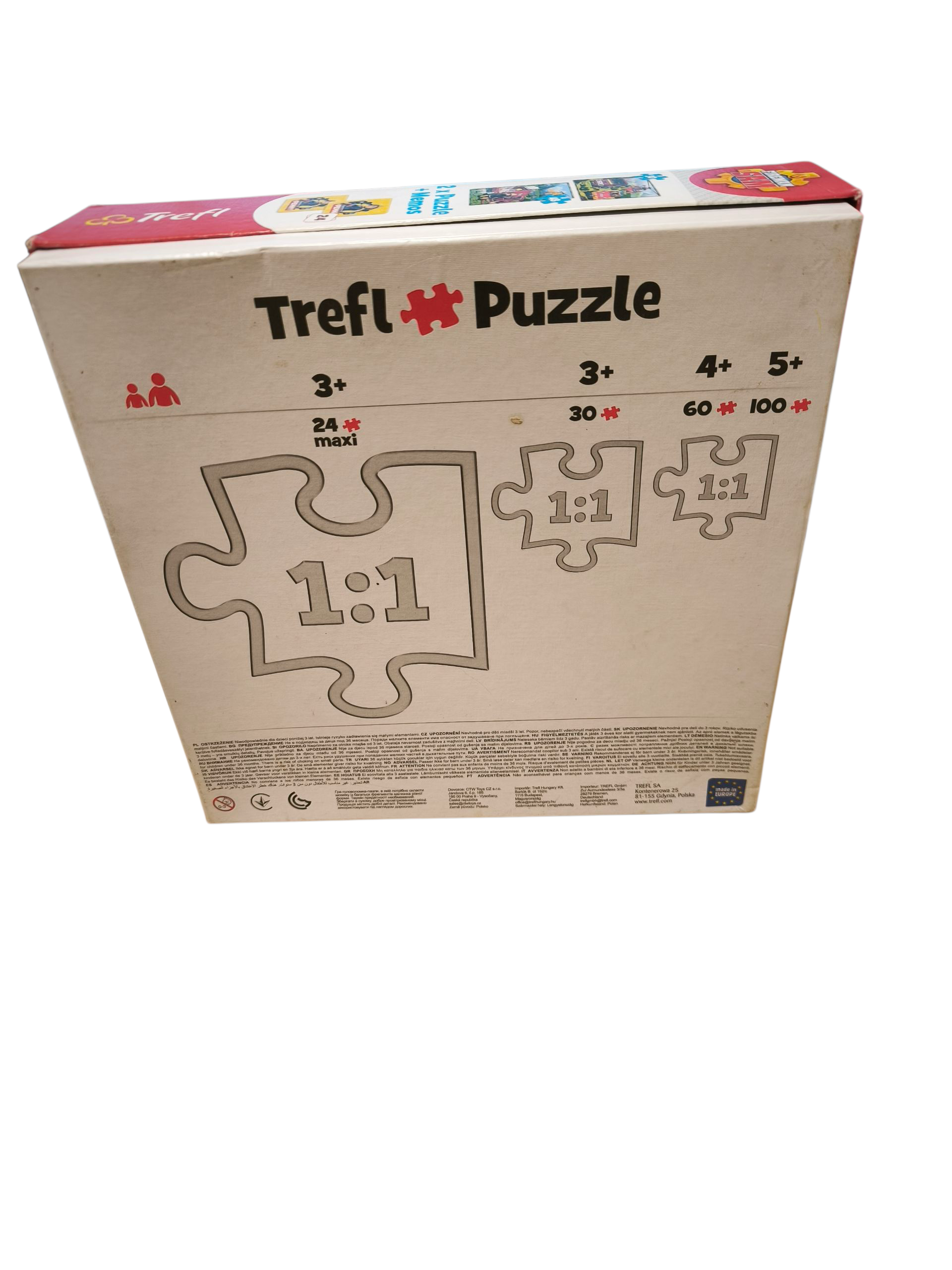 Fireman Sam pusle - Image 2