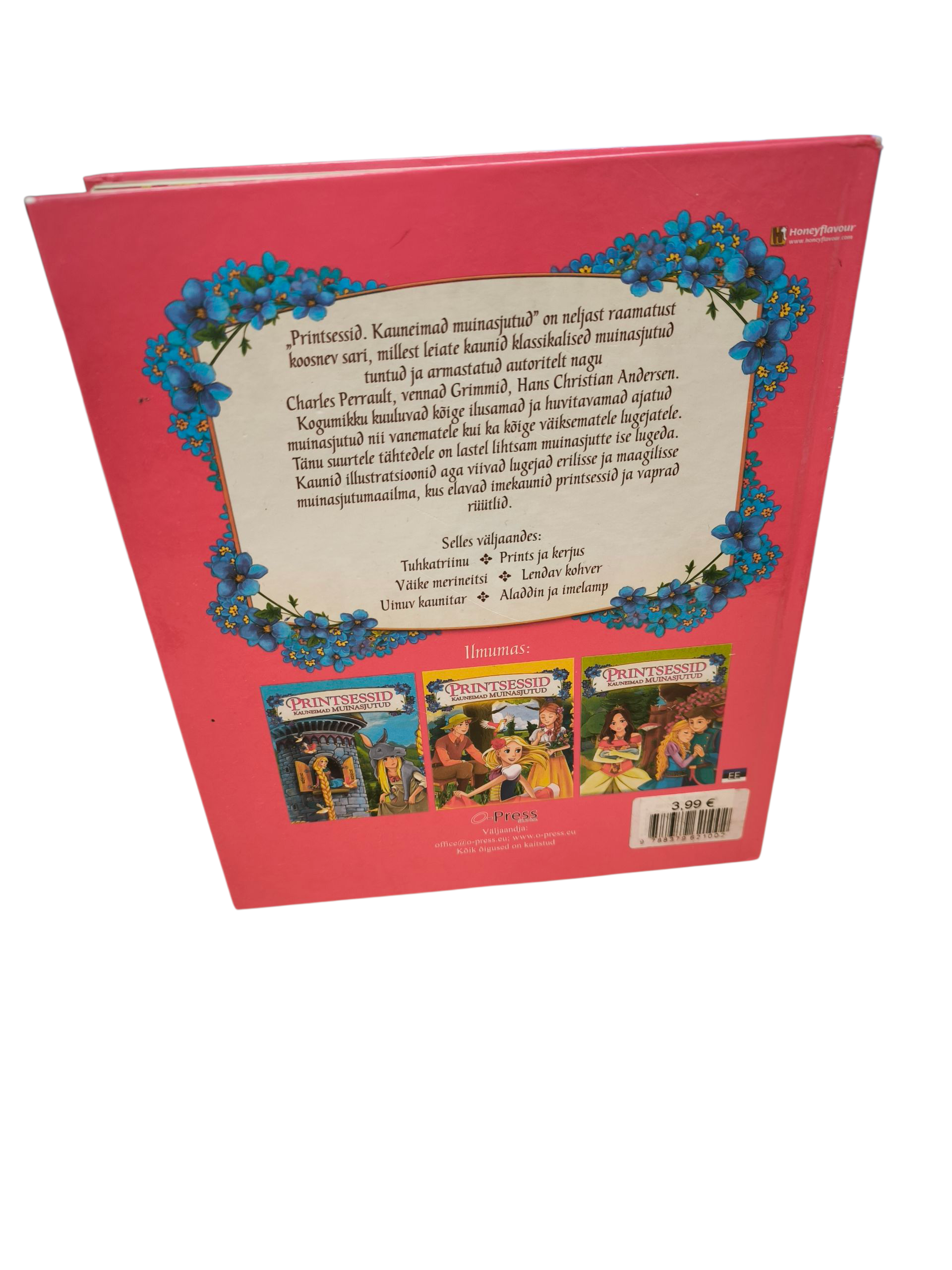 Printsessid Kauneimad muinasjutud. - Image 2