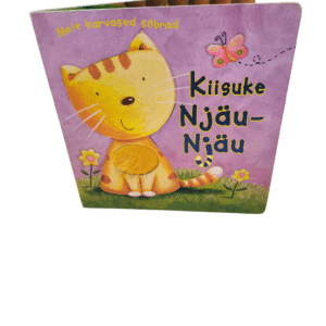Kiisuke Njäu-Njäu raamat