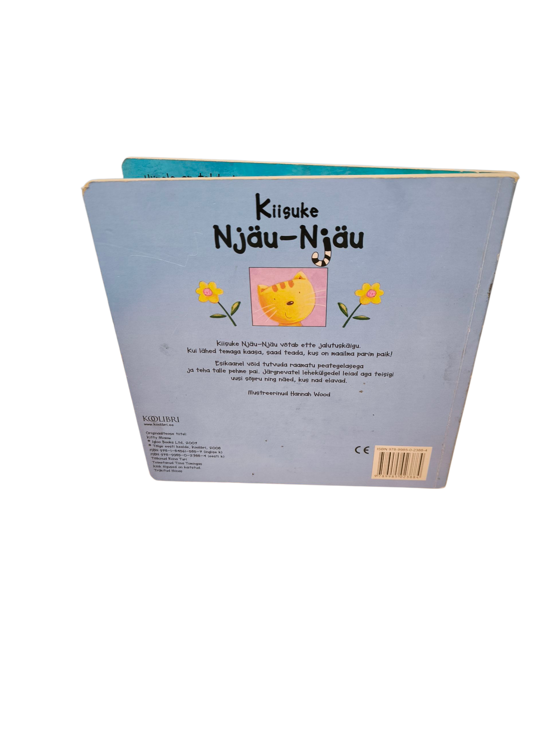 Kiisuke Njäu-Njäu raamat - Image 2