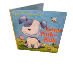 Kutsuke Auh-Auh Raamat