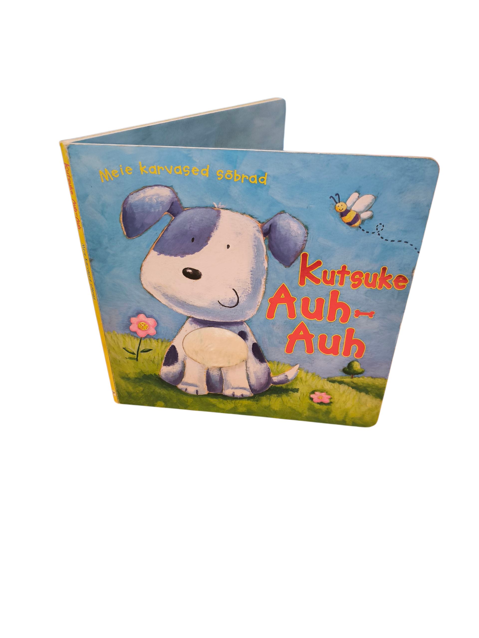 Kutsuke Auh-Auh Raamat