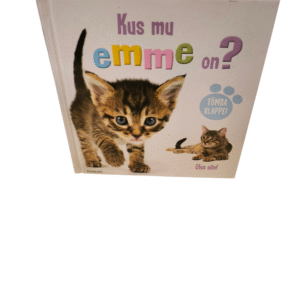 Kus mu emme on? Raamat