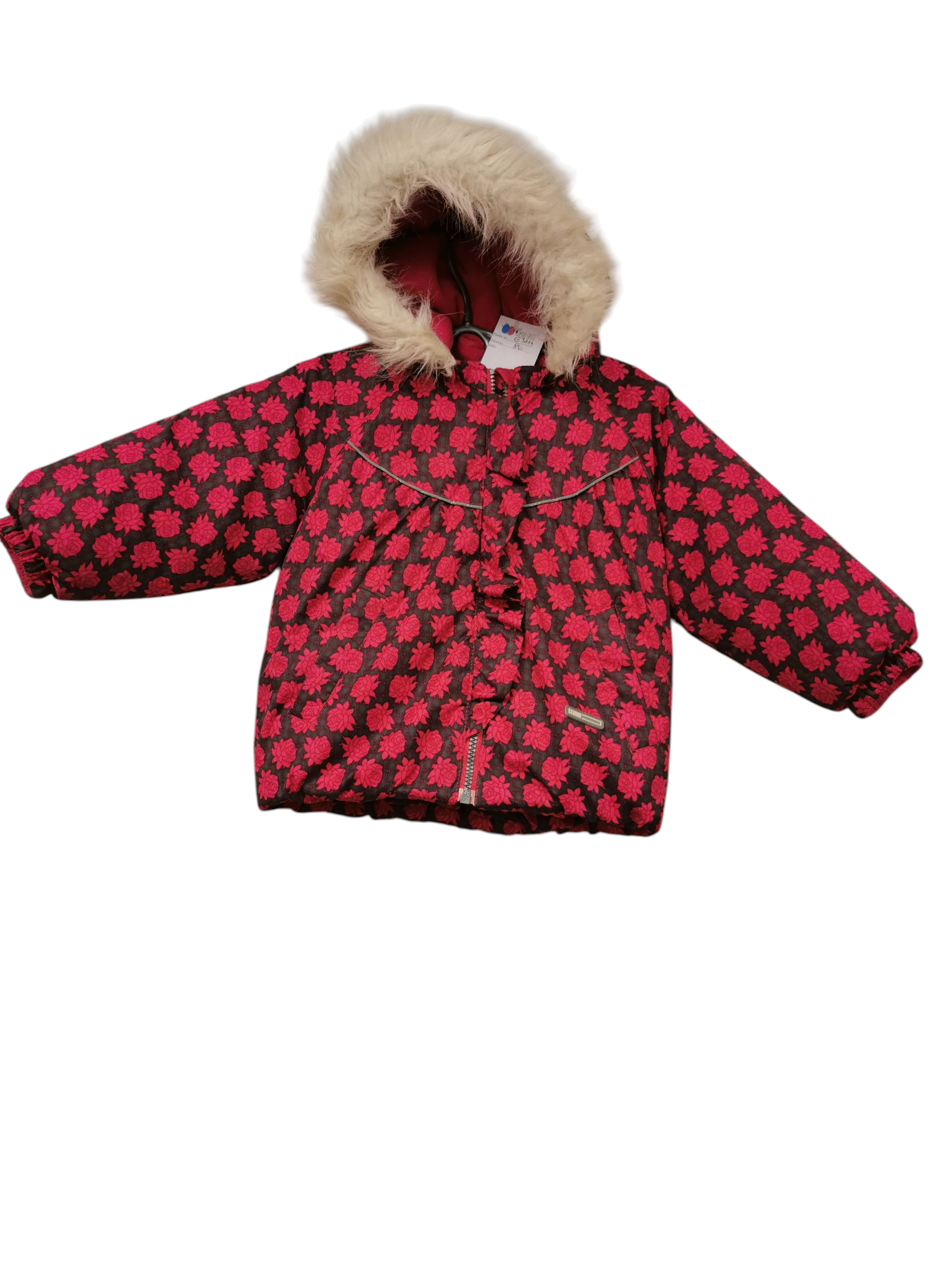 Lenne talvejope suurus 86