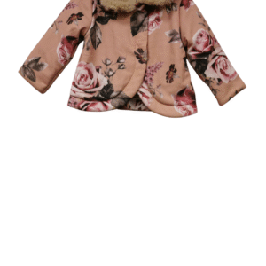 Firetrap mantel suurus 6-12m.