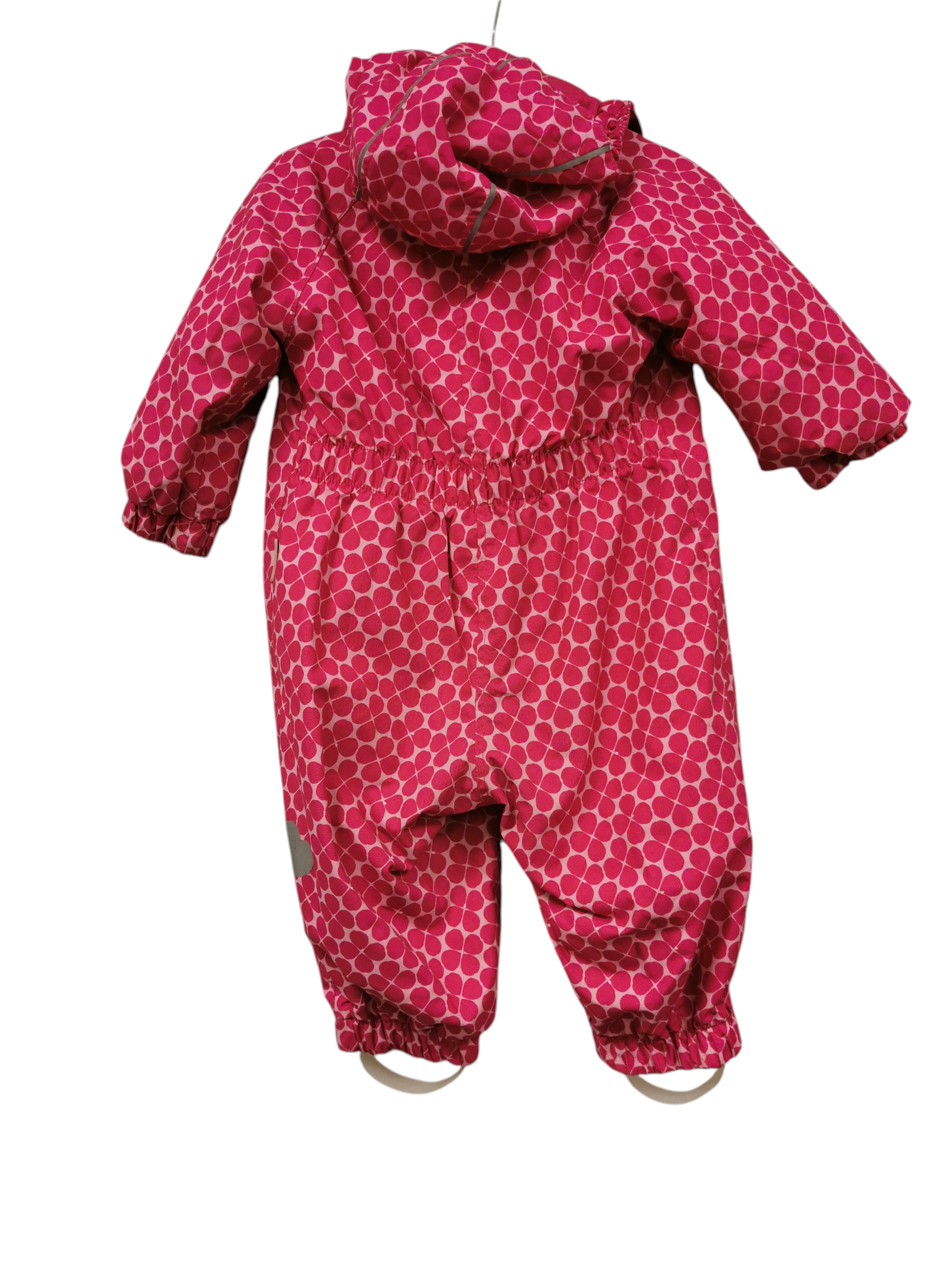 Reima shell kombekas ja fliis suurus 74 - Image 2