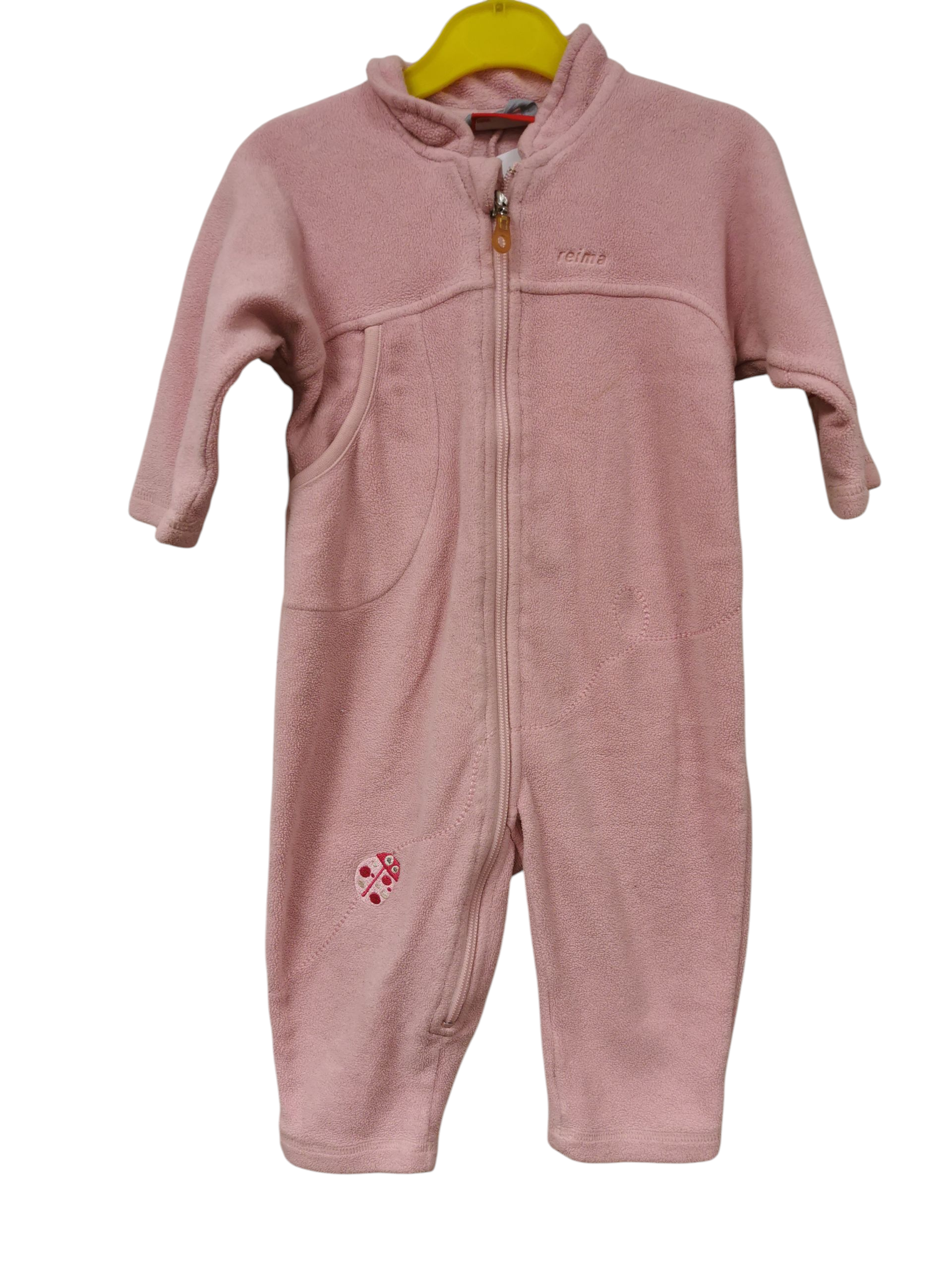 Reima shell kombekas ja fliis suurus 74 - Image 3