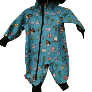 Ielm softshell kombekas suurus 74