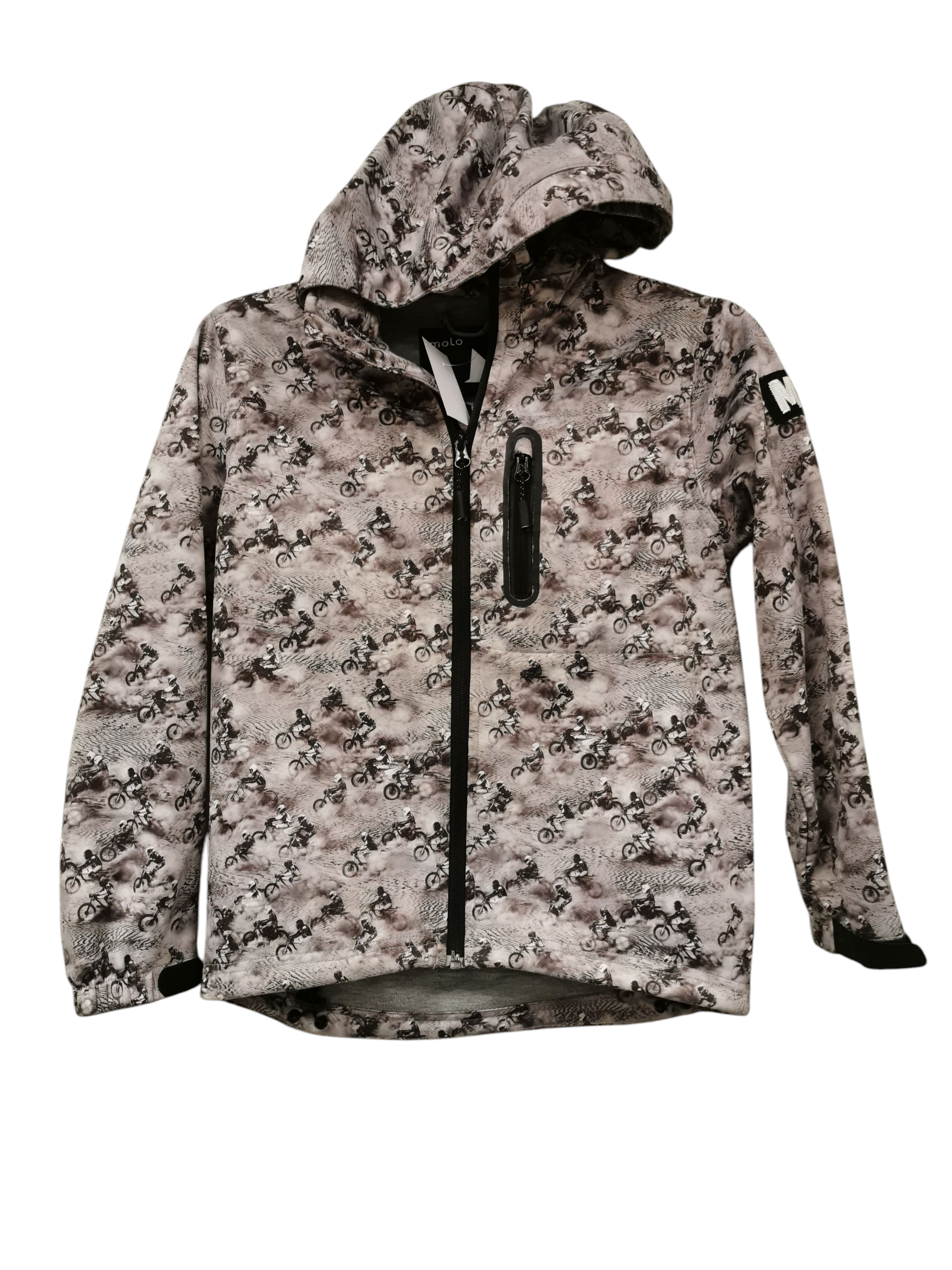 Molo softshell jope suurus 140