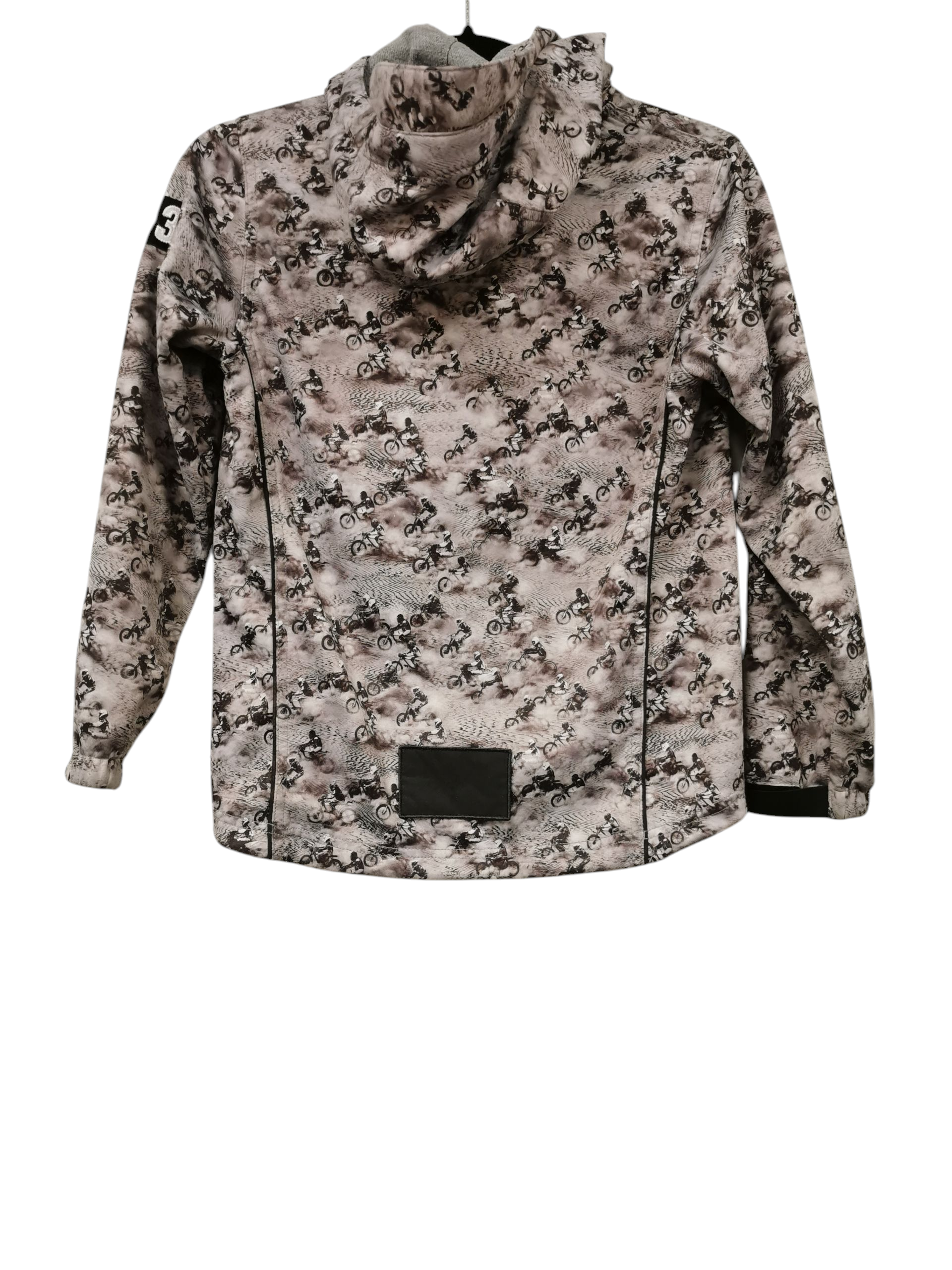 Molo softshell jope suurus 140 - Image 2