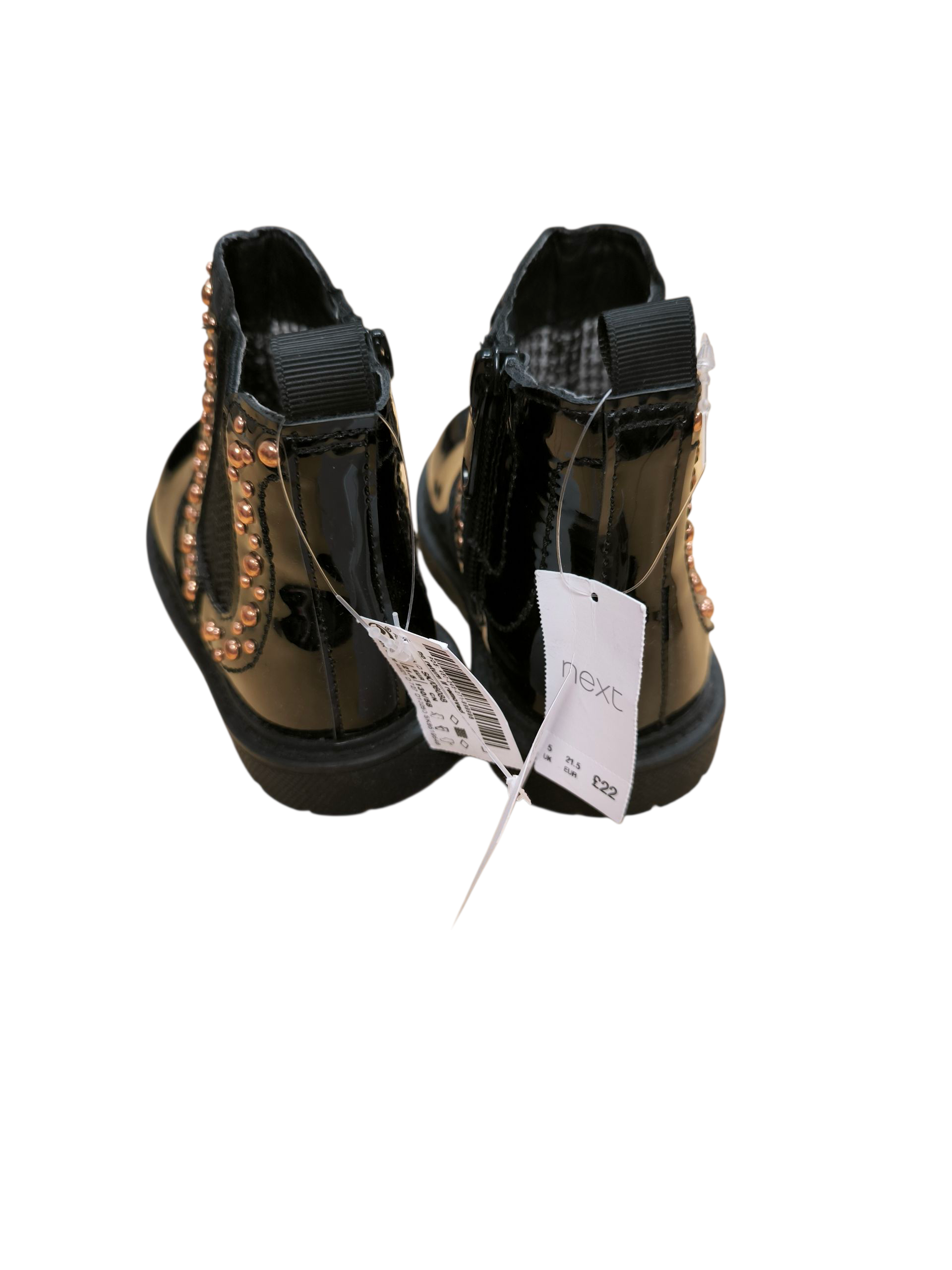 Next uued saapad suurus 21,5 - Image 2