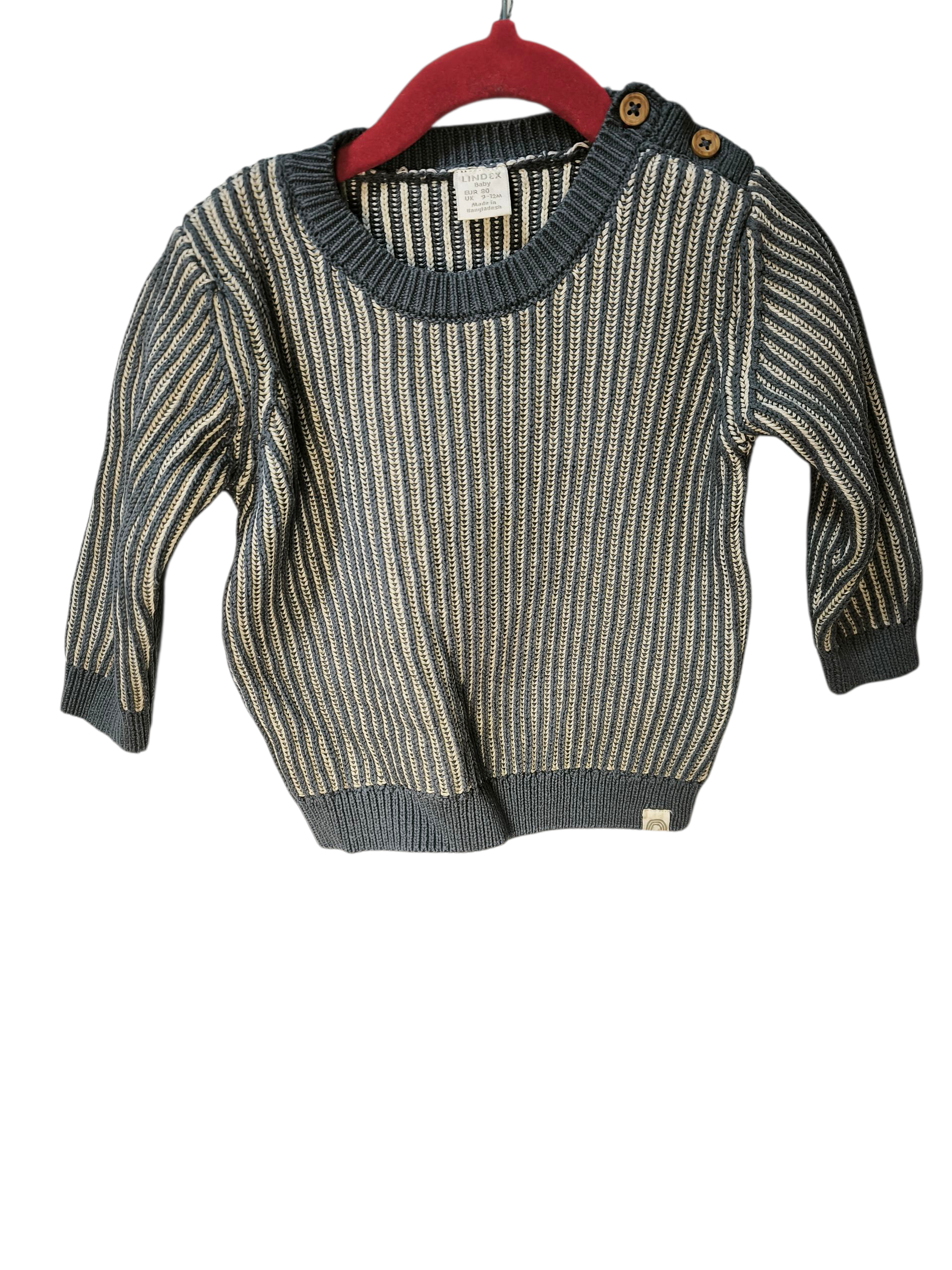 Lindex kampsun suurus 80