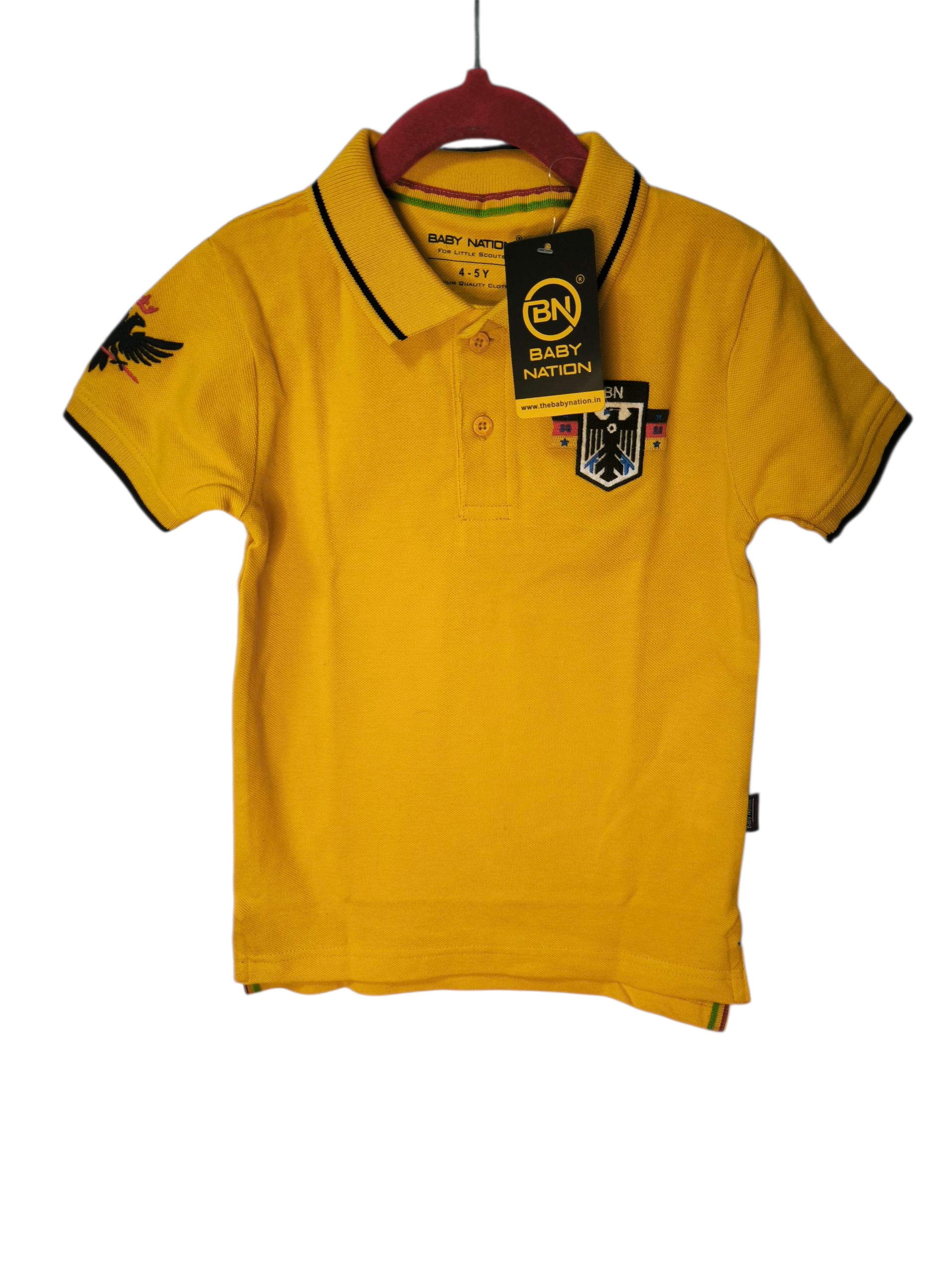 Baby Nation uus pluus suurus 4-5a.