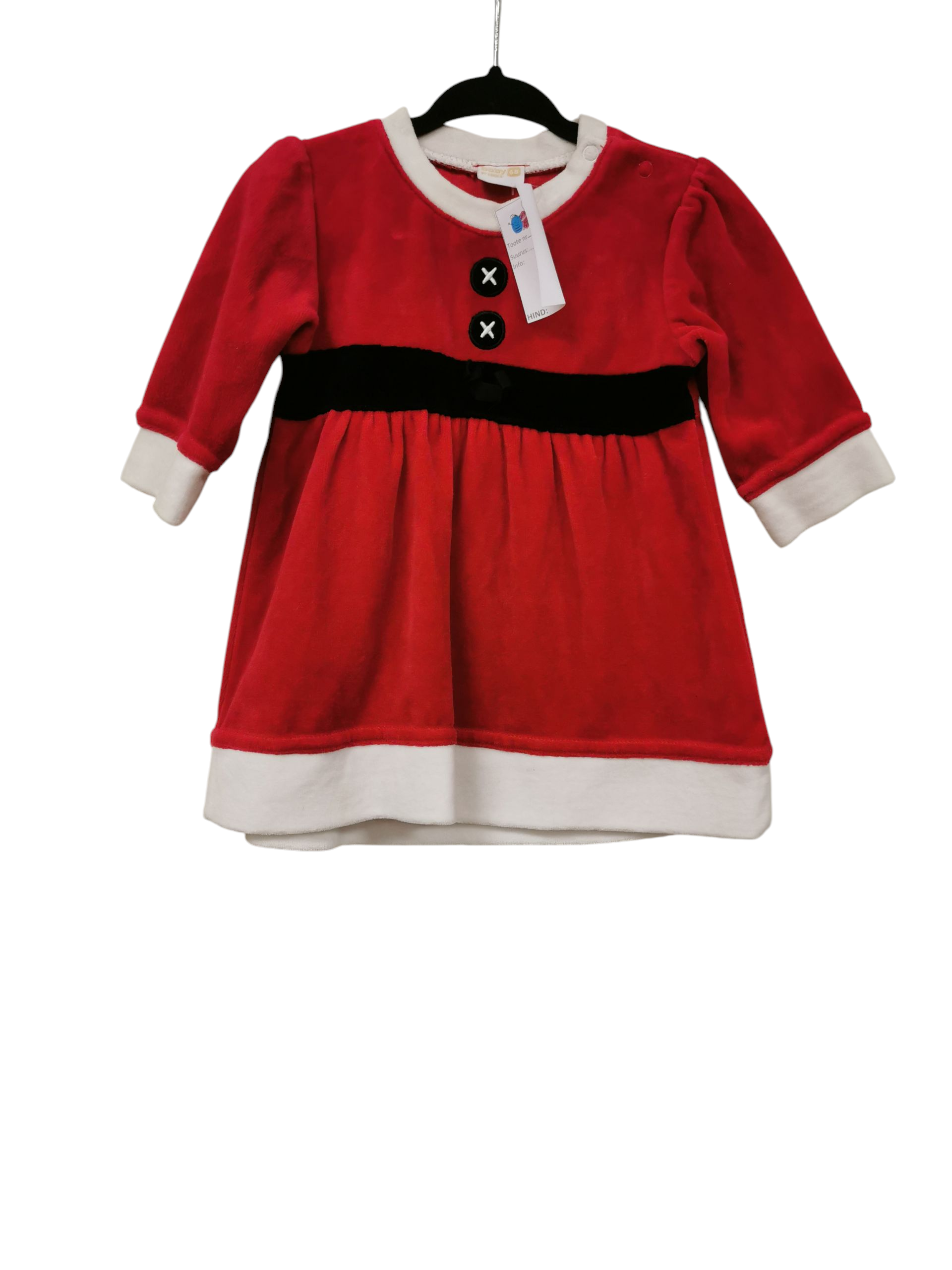 Lindex kleit suurus 68