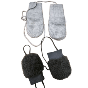 Beebi kindad 2 paari