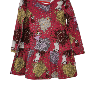 Moomin kleit suurus 104