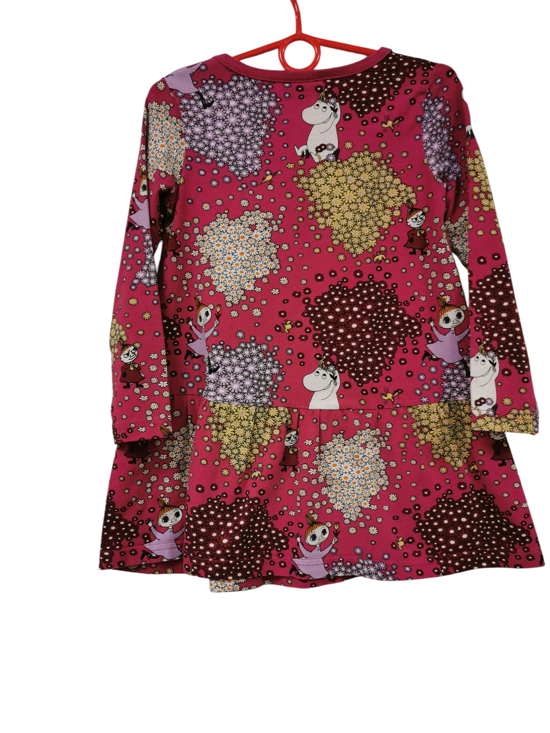 Moomin kleit suurus 104 - Image 2