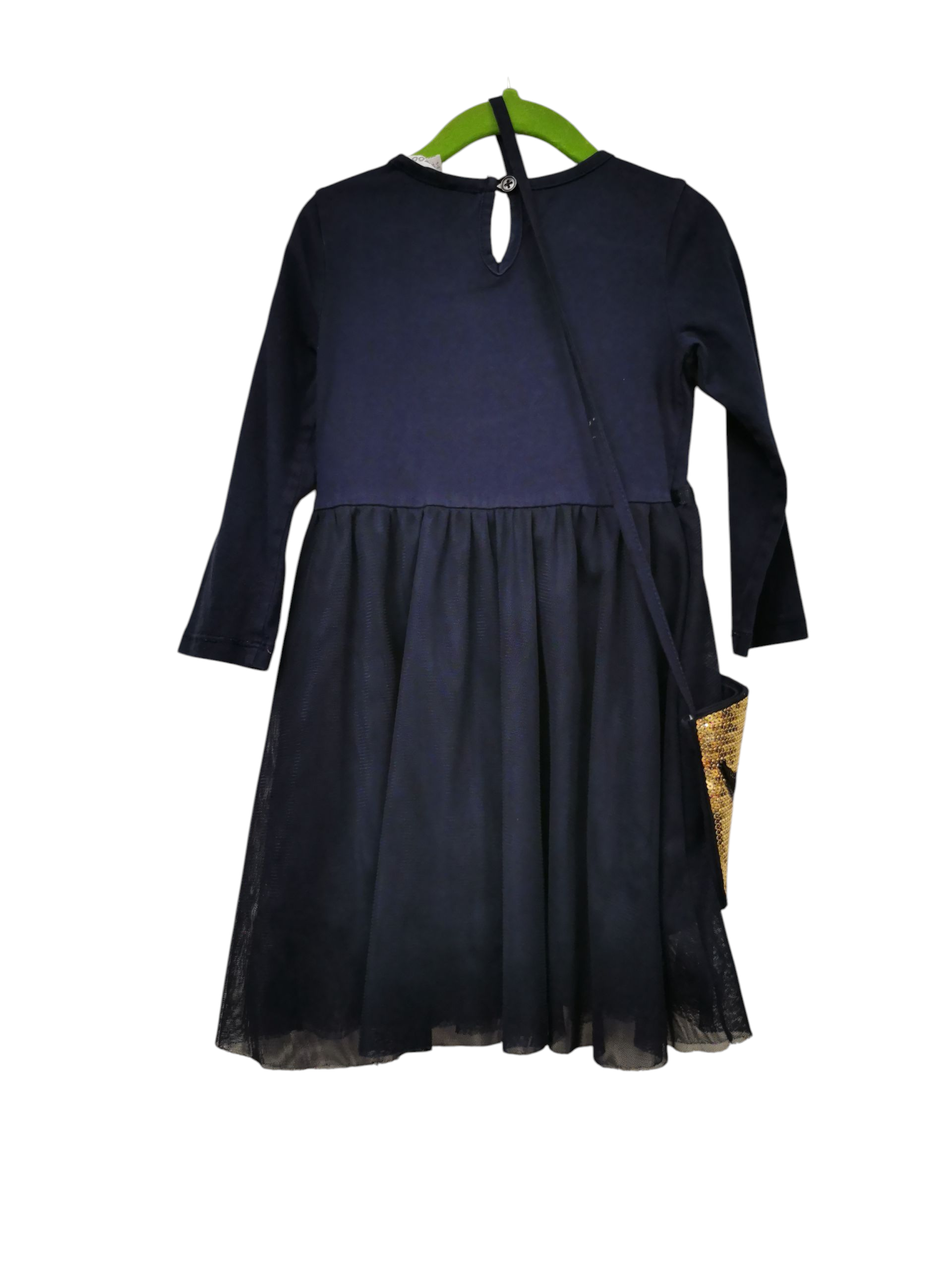 Bluezoo kleit suuru 98-104 ja õlakott - Image 2