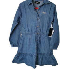 DKNY uus kleit suurus 104