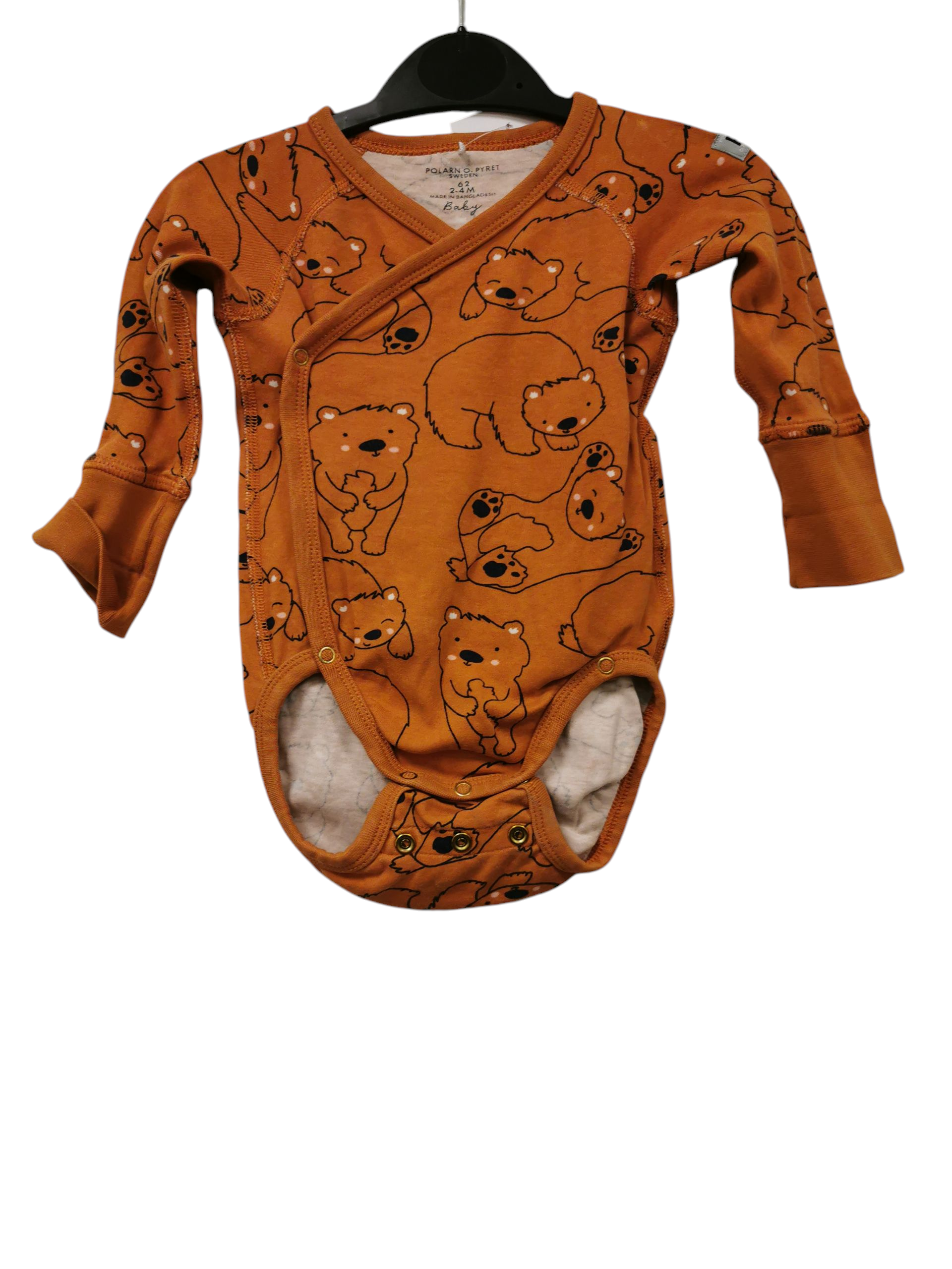 Polarn O Pyret body suurus 62