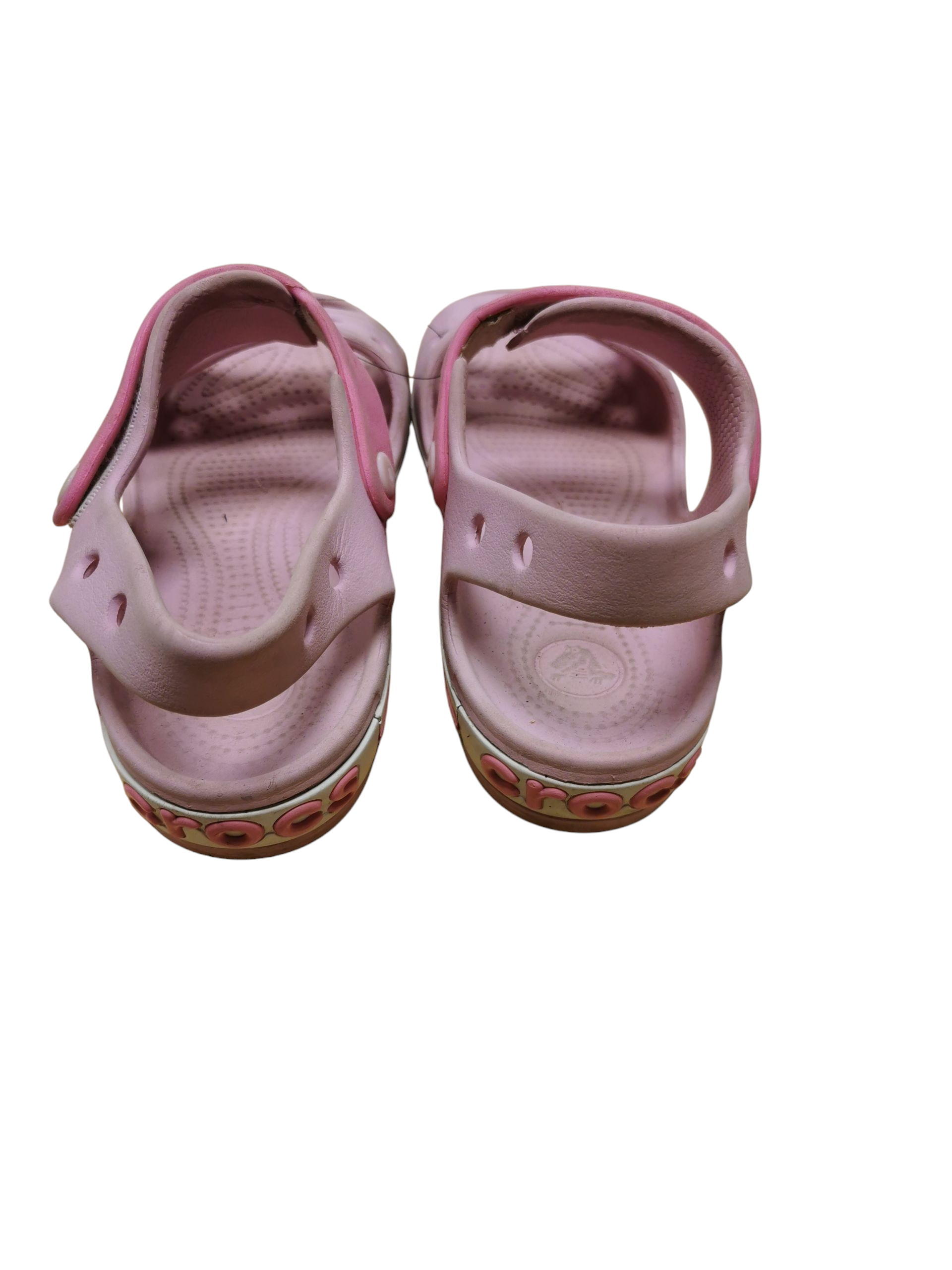 Crocs sandaalid suurus J3 35 - Image 2