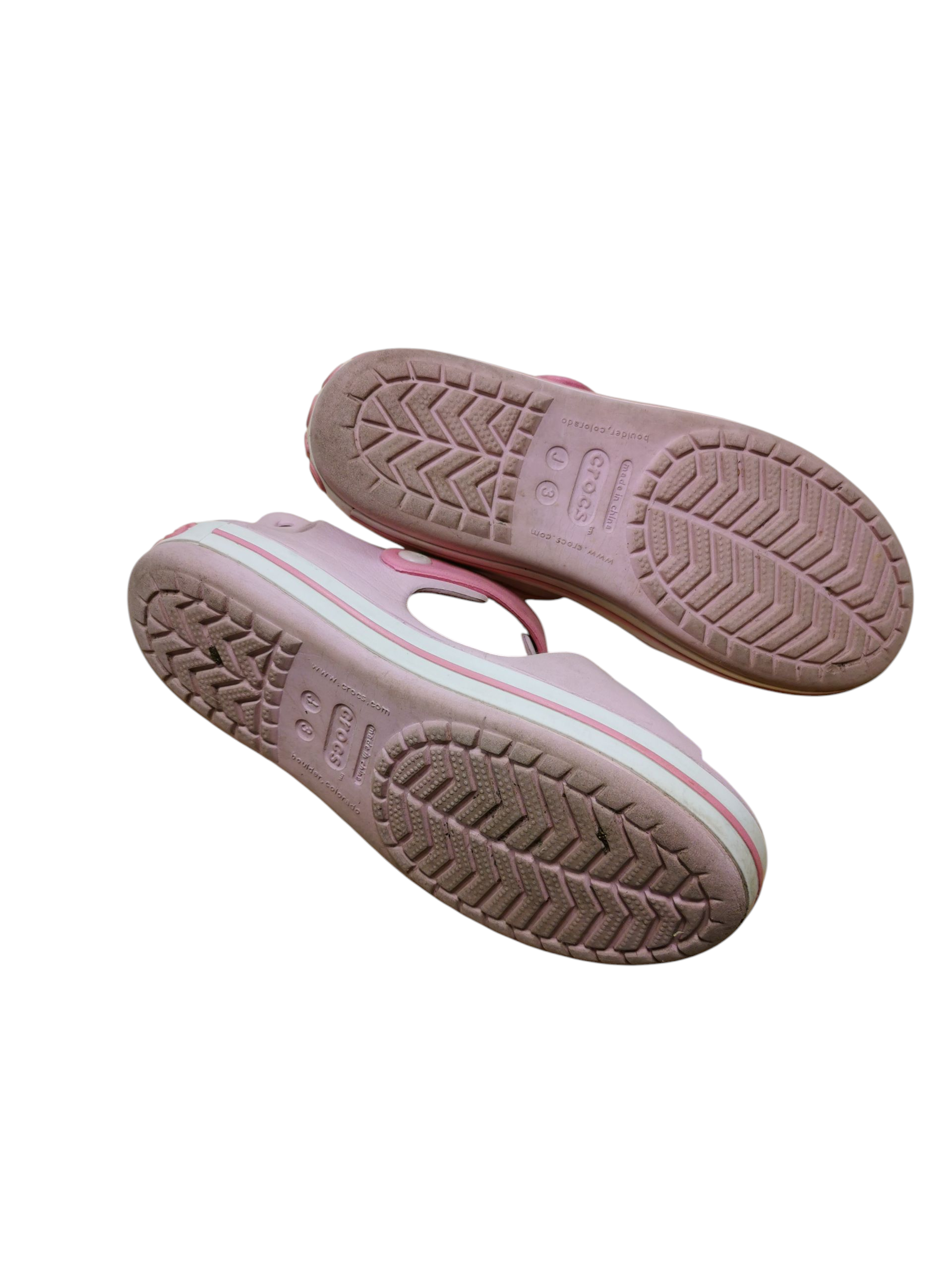 Crocs sandaalid suurus J3 35 - Image 3