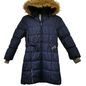 Huppa talvemantel suurus 134