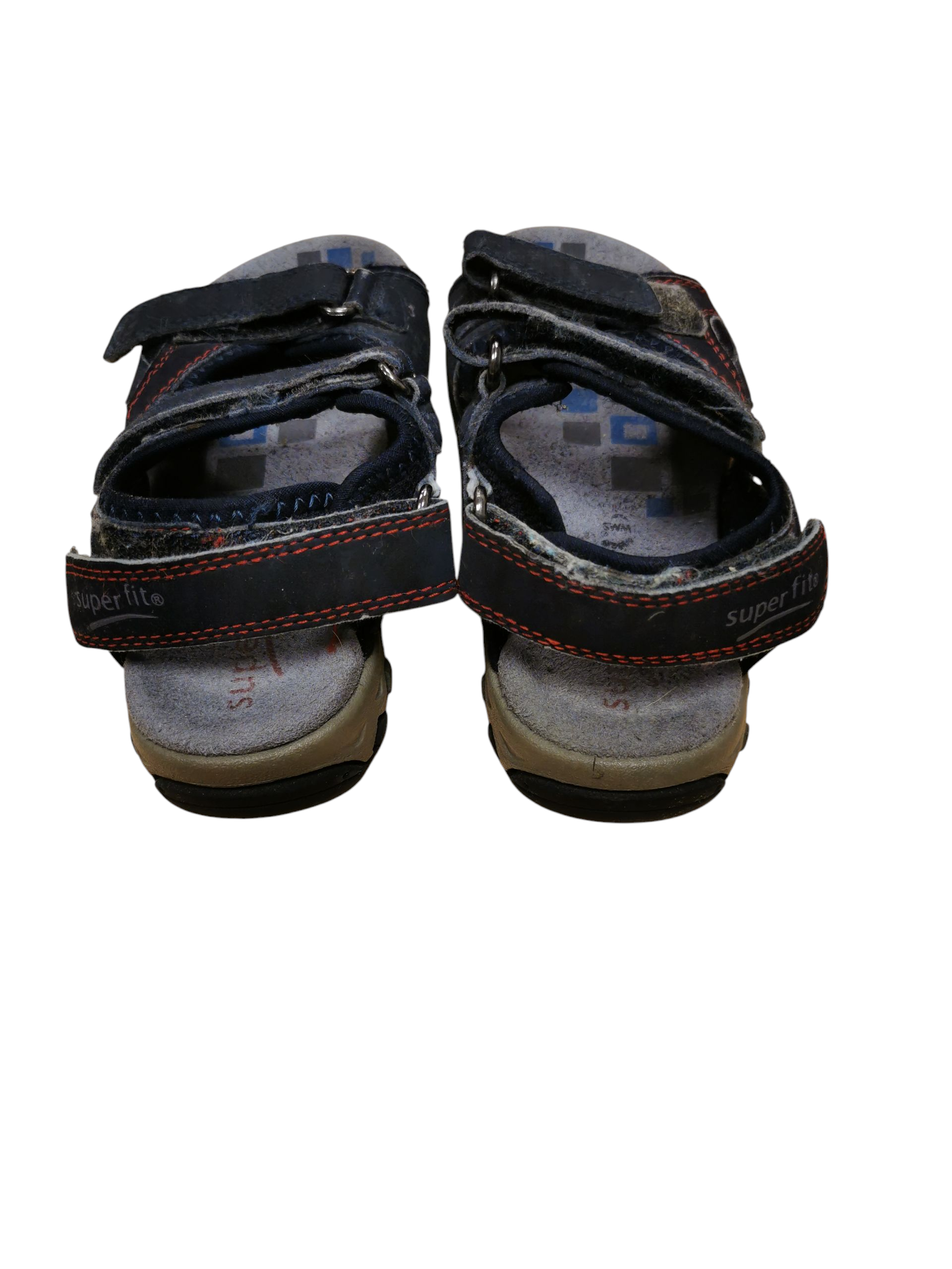 Superfit sandaalid suurus 27 - Image 2