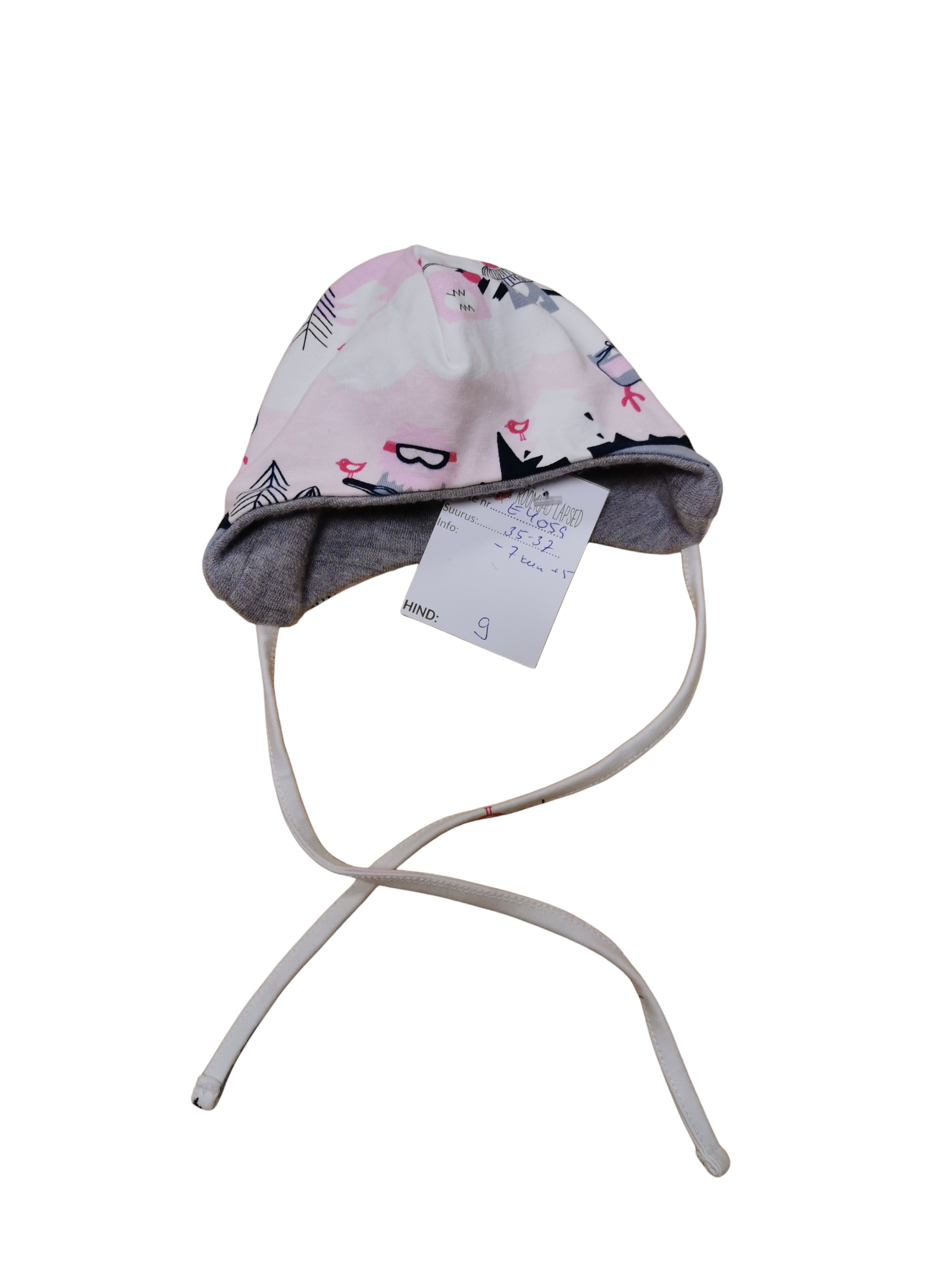 Breden villasiusga müts suurus 35-37