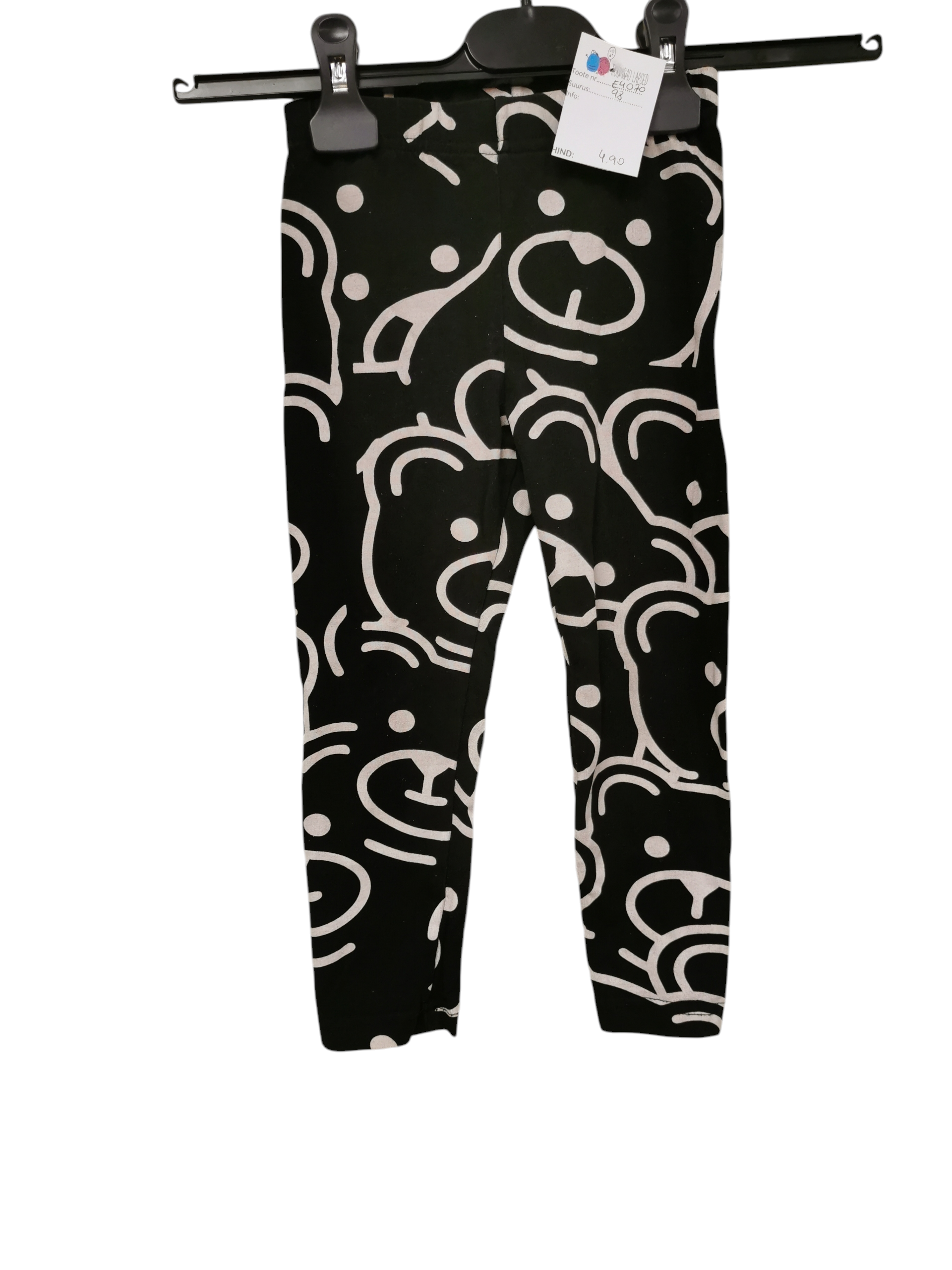 Coccodrillo retuusid suurus 98