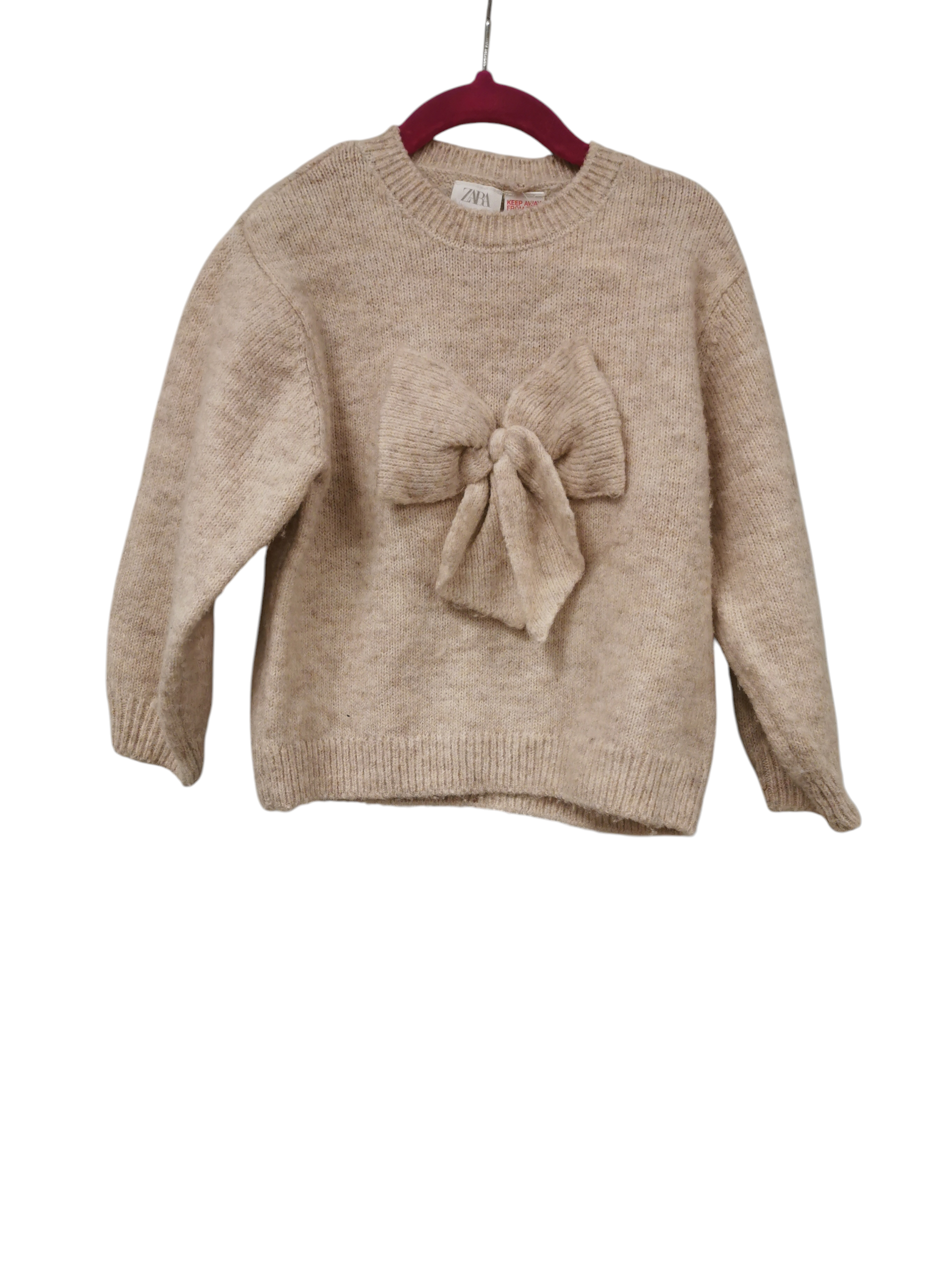 Zara kampsun suurus 104