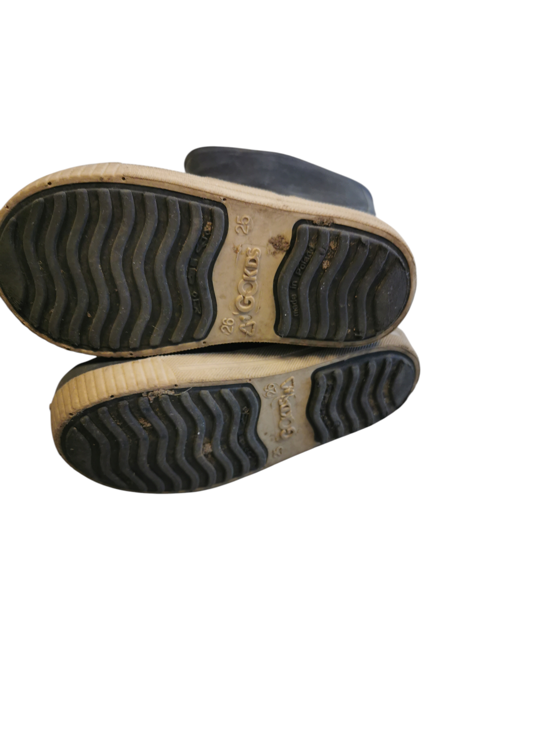 Cokids kummikud suurus 25-26 - Image 3