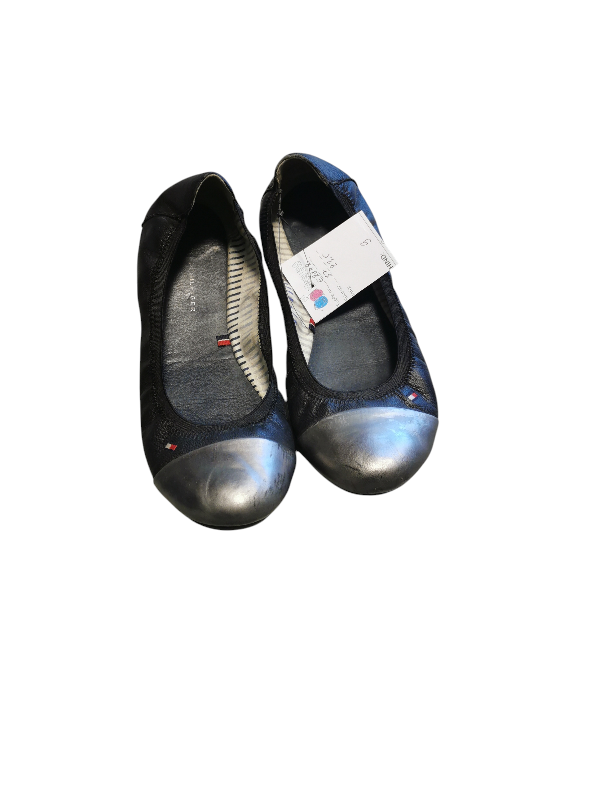 Tommy Hilfiger kingad suurus 37