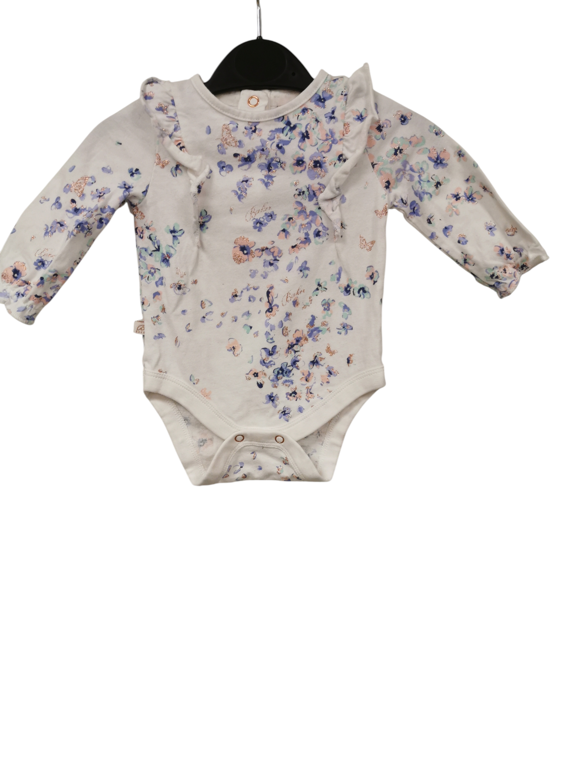 Ted Baker body suurus 0-3m.