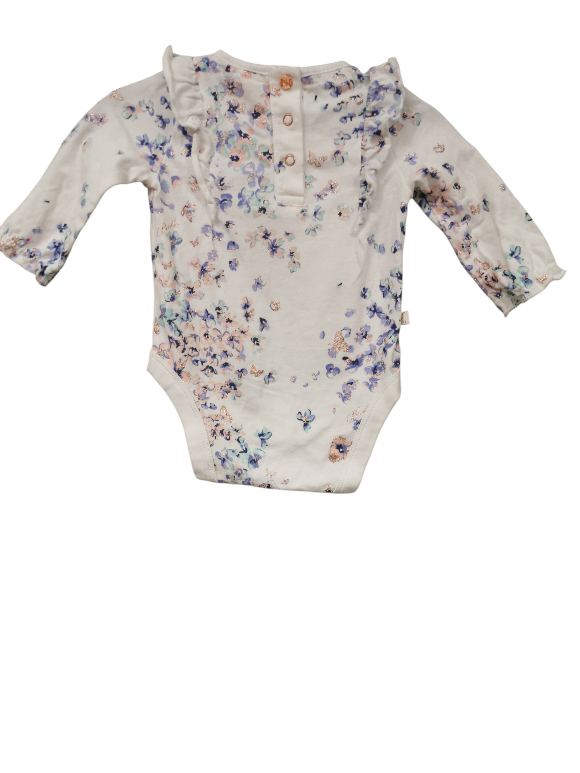 Ted Baker body suurus 0-3m. - Image 2