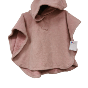 Le Olive baby bath cape/ponso