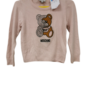 Moschino kampsun suurus 86-92