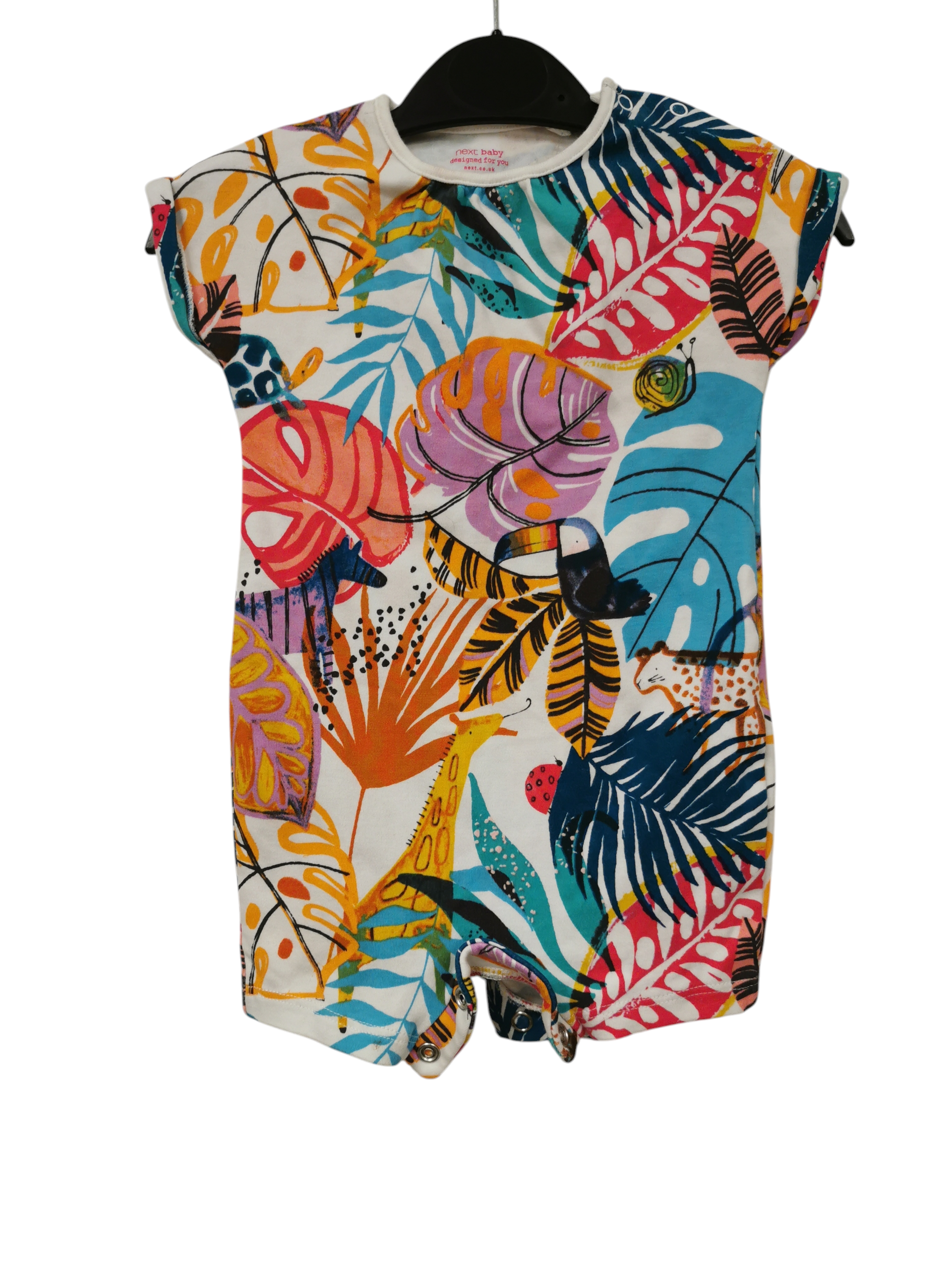 Next romper suurus 3-6m.