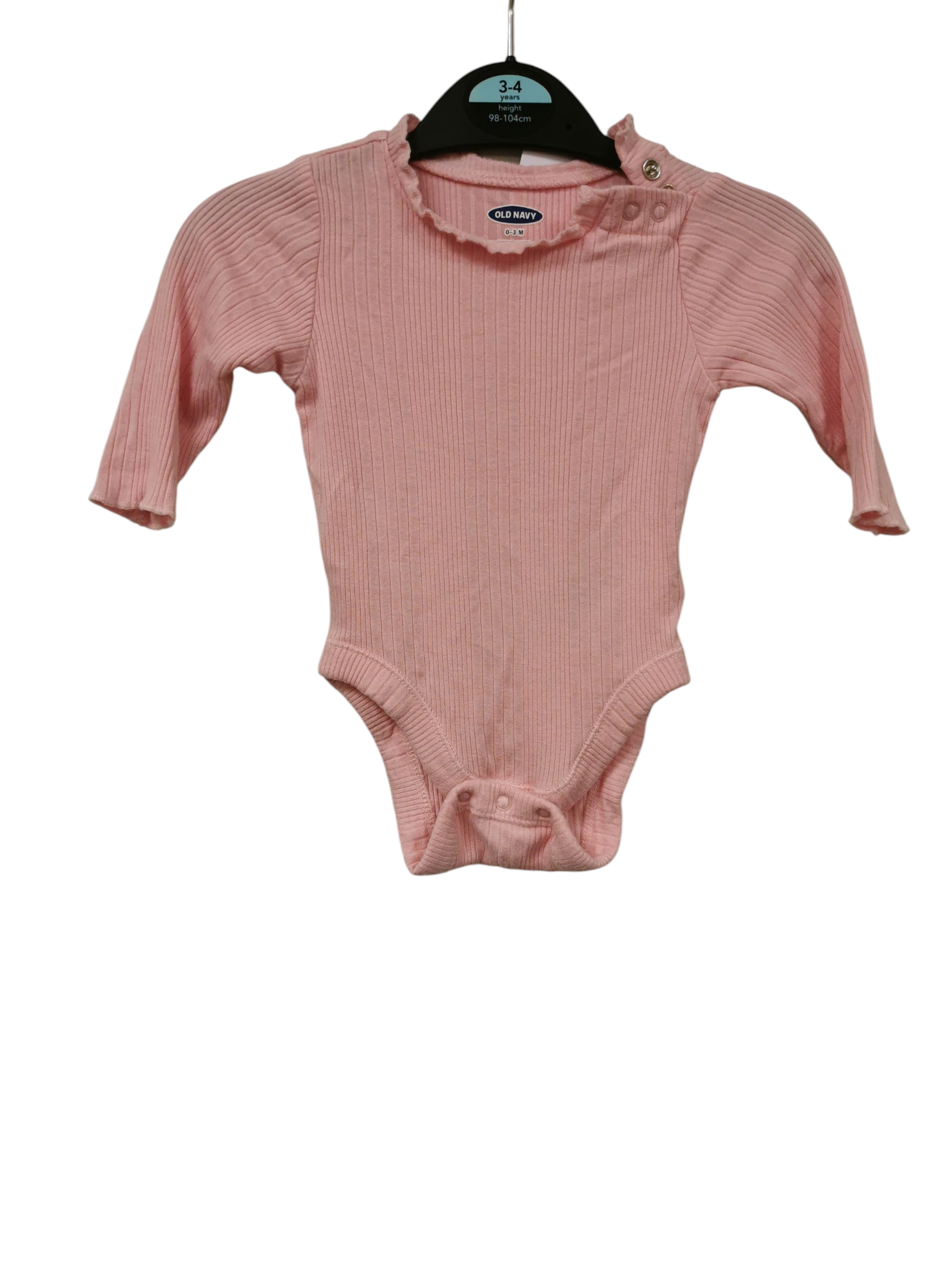 Old Navy body suurus 0-3m.