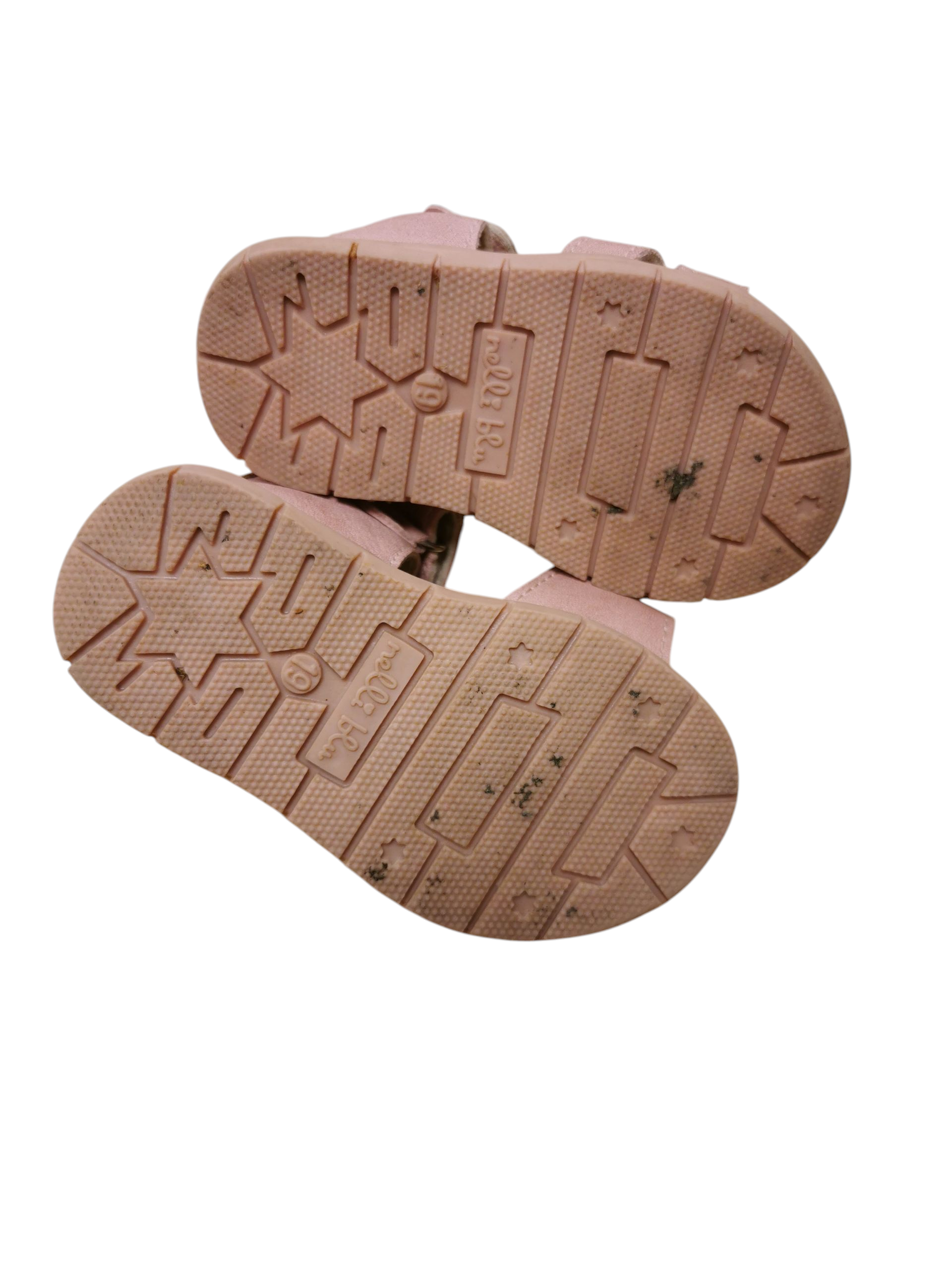 Nelli blu sandaalid suurus 19 - Image 3